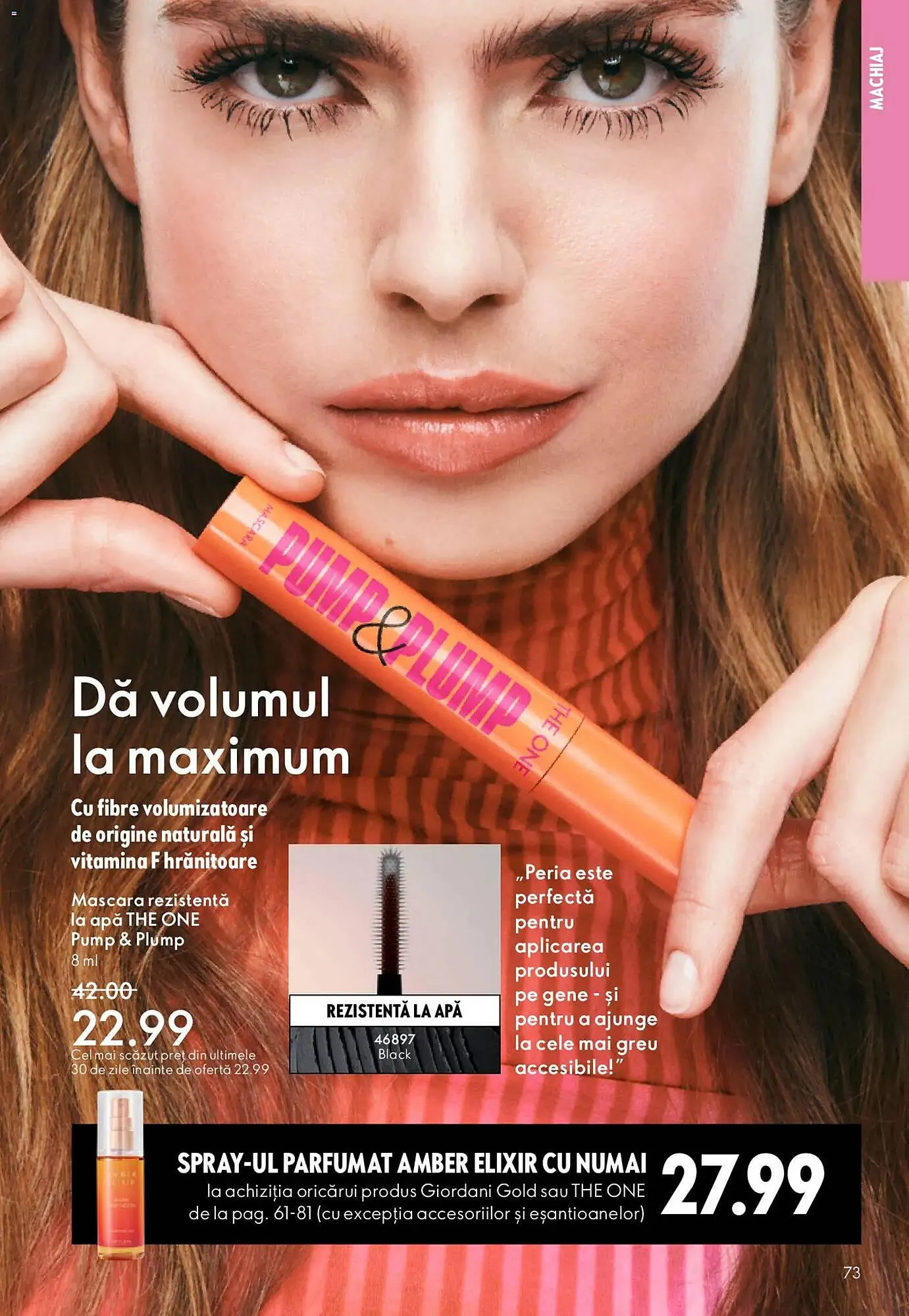 Catalog Catalog Oriflame de la 3 martie până la 24 martie 2026 - Revista Pagina 73
