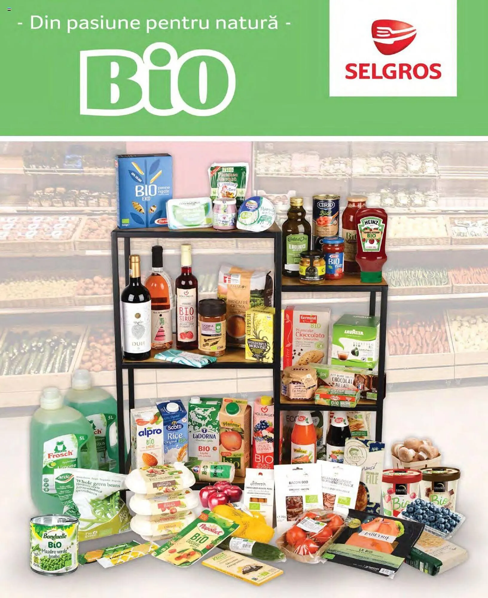 Catalog Selgros catalog de la 25 aprilie până la 31 decembrie 2023 - Revista Pagina 1