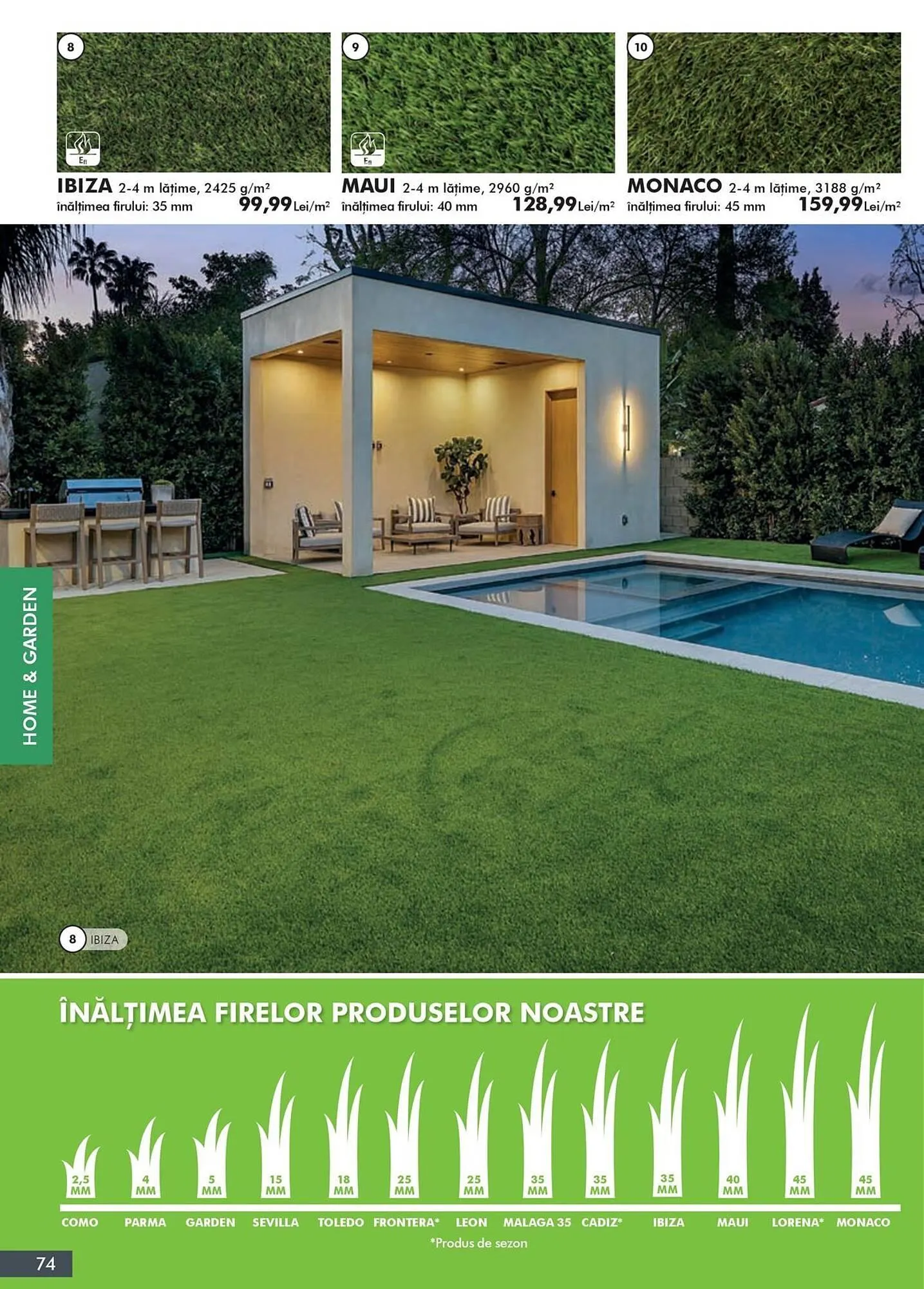 Catalog Catalog Diego de la 20 octombrie până la 31 decembrie 2026 - Revista Pagina 74