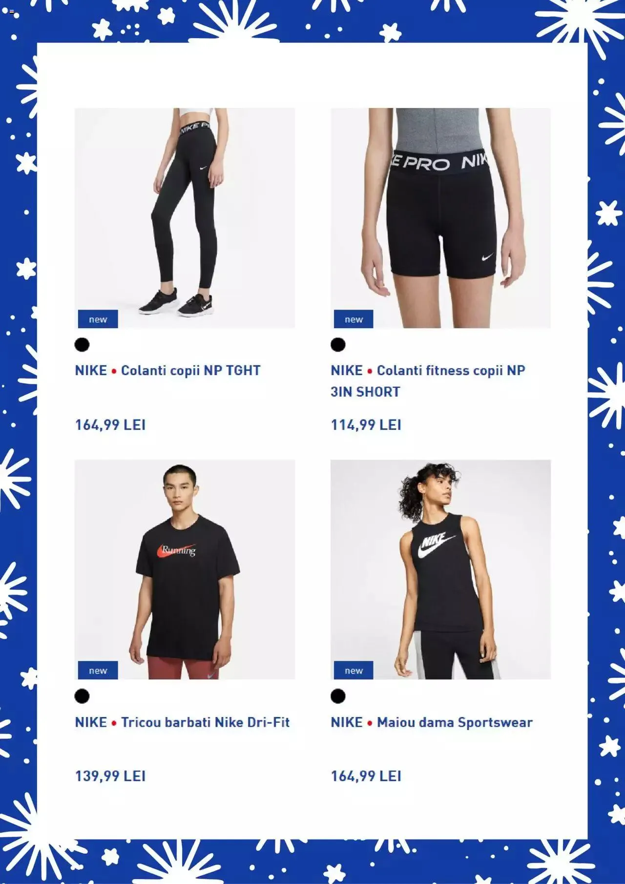 Catalog Catalog Intersport de la 1 aprilie până la 31 decembrie 2023 - Revista Pagina 10