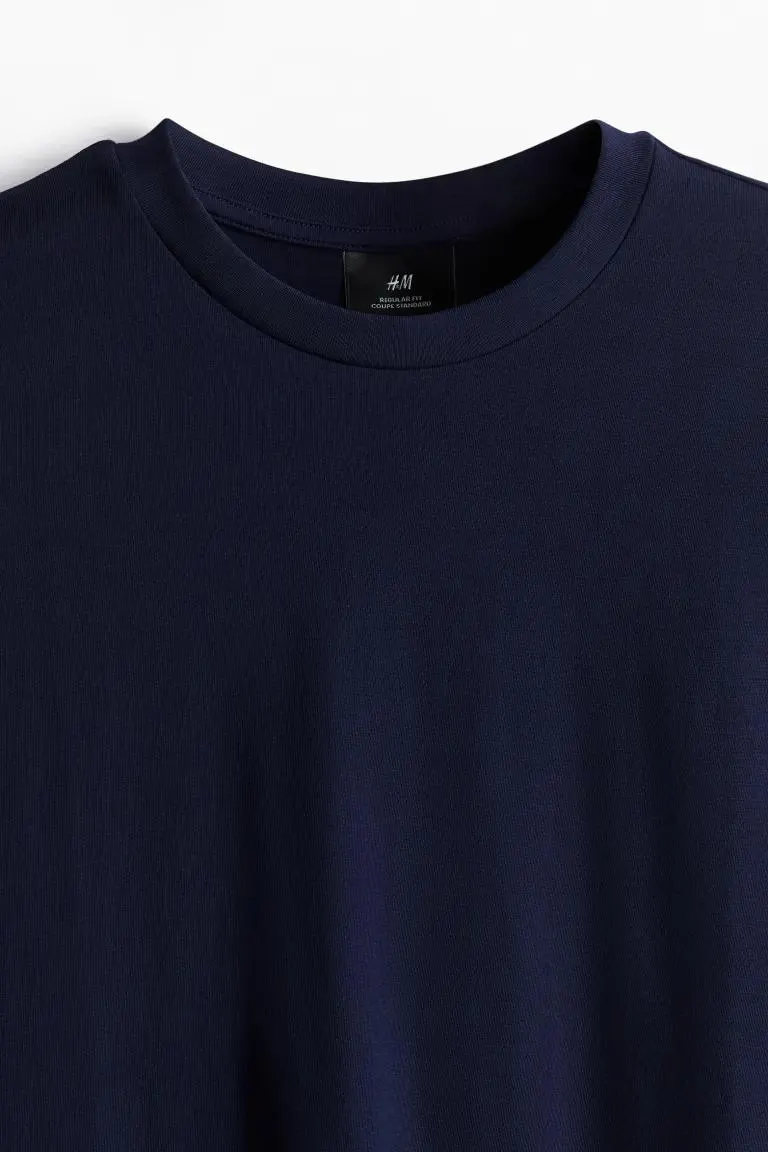 Set de 3 tricouri Regular Fit