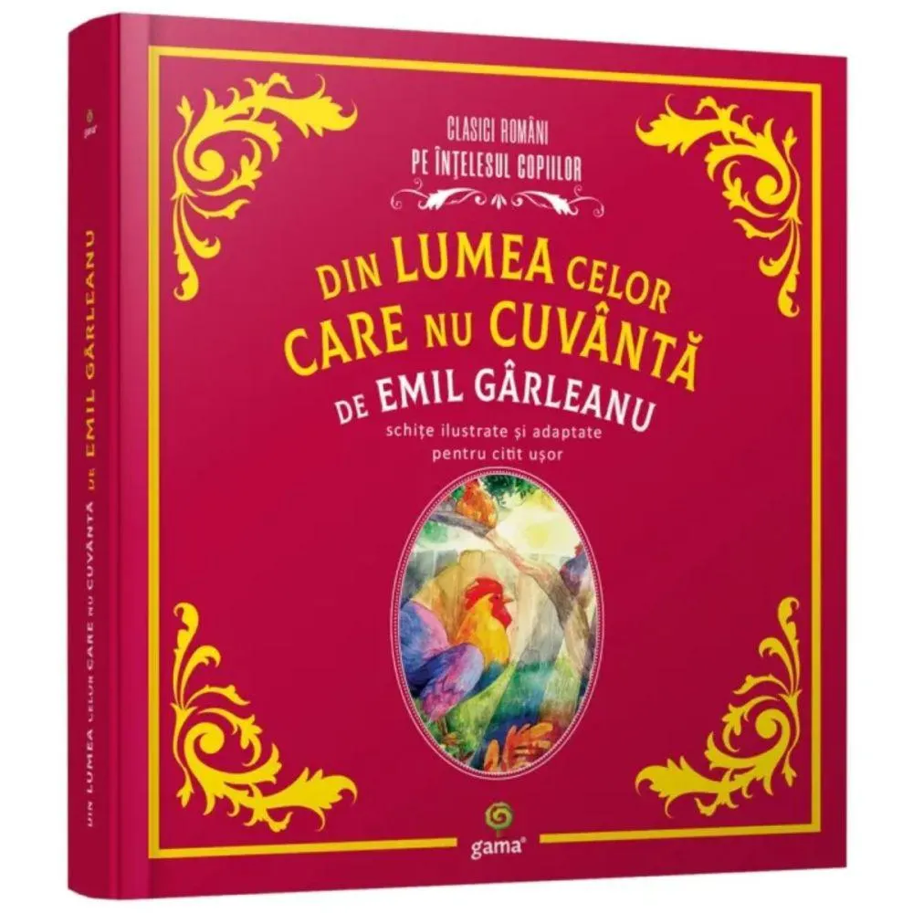 Din lumea celor care nu cuvanta, Emil Garleanu
