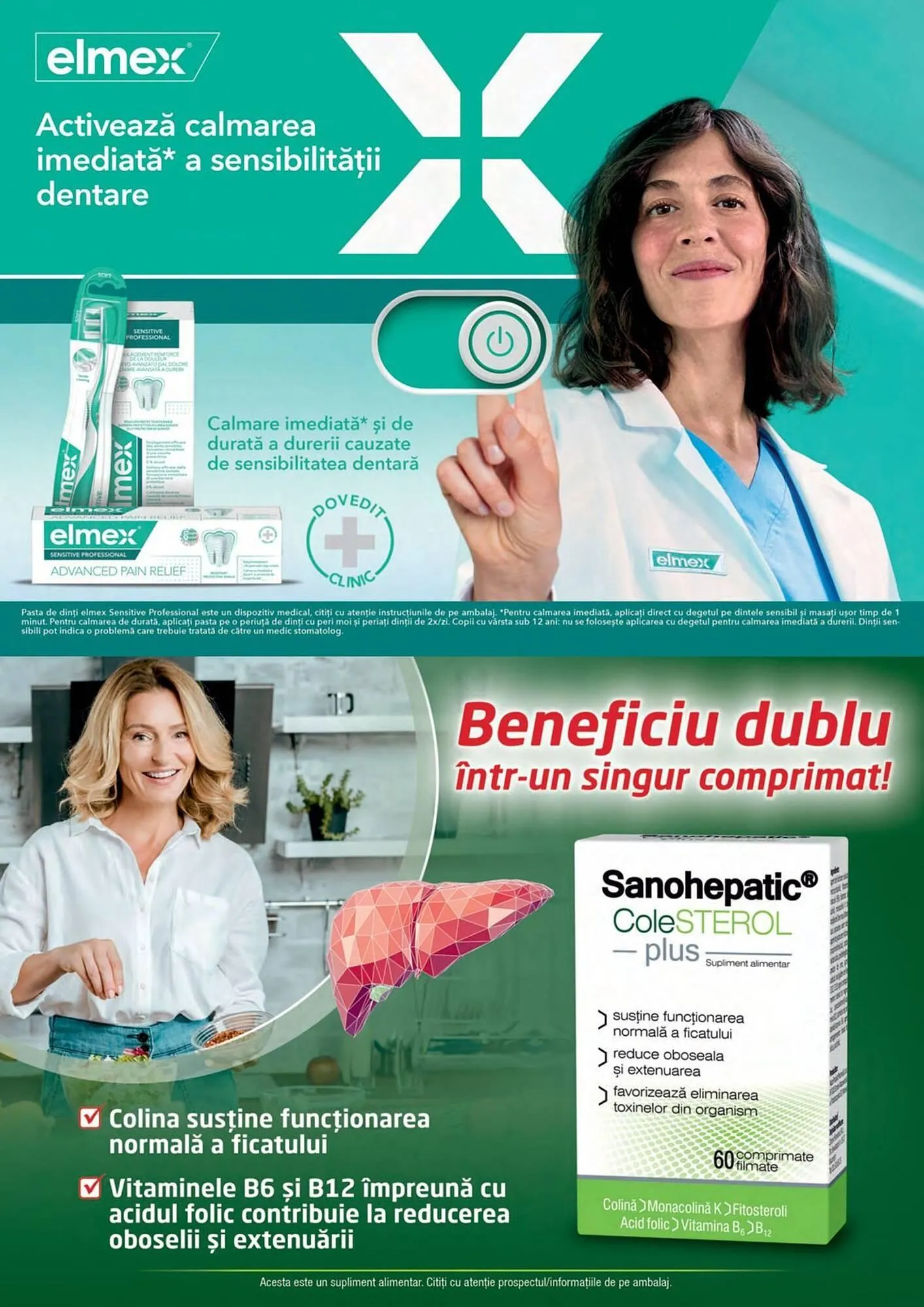 Catalog Catalog Dr.Max de la 1 aprilie până la 30 aprilie 2025 - Revista Pagina 7