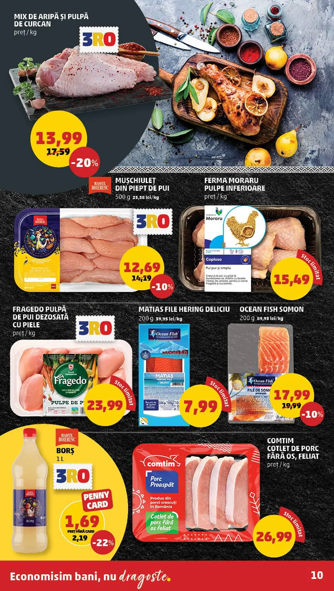 Catalog Penny catalog de la 27 septembrie până la 3 octombrie 2023 - Revista Pagina 10