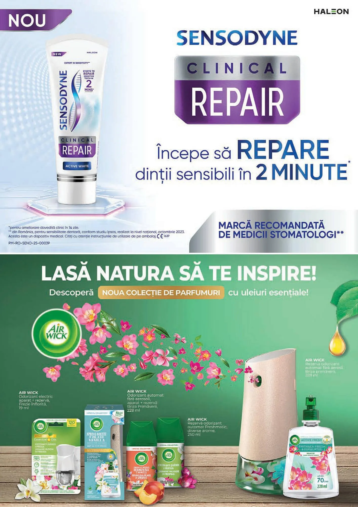 Catalog Catalog Mega Image de la 28 aprilie până la 31 mai 2025 - Revista Pagina 16