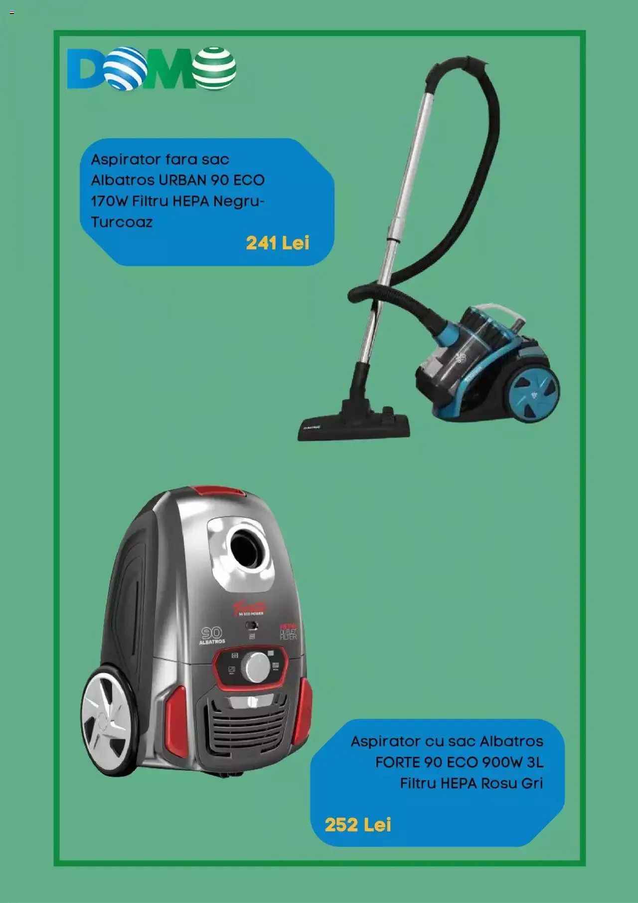 Catalog Catalog Domo de la 19 iulie până la 31 decembrie 2023 - Revista Pagina 5