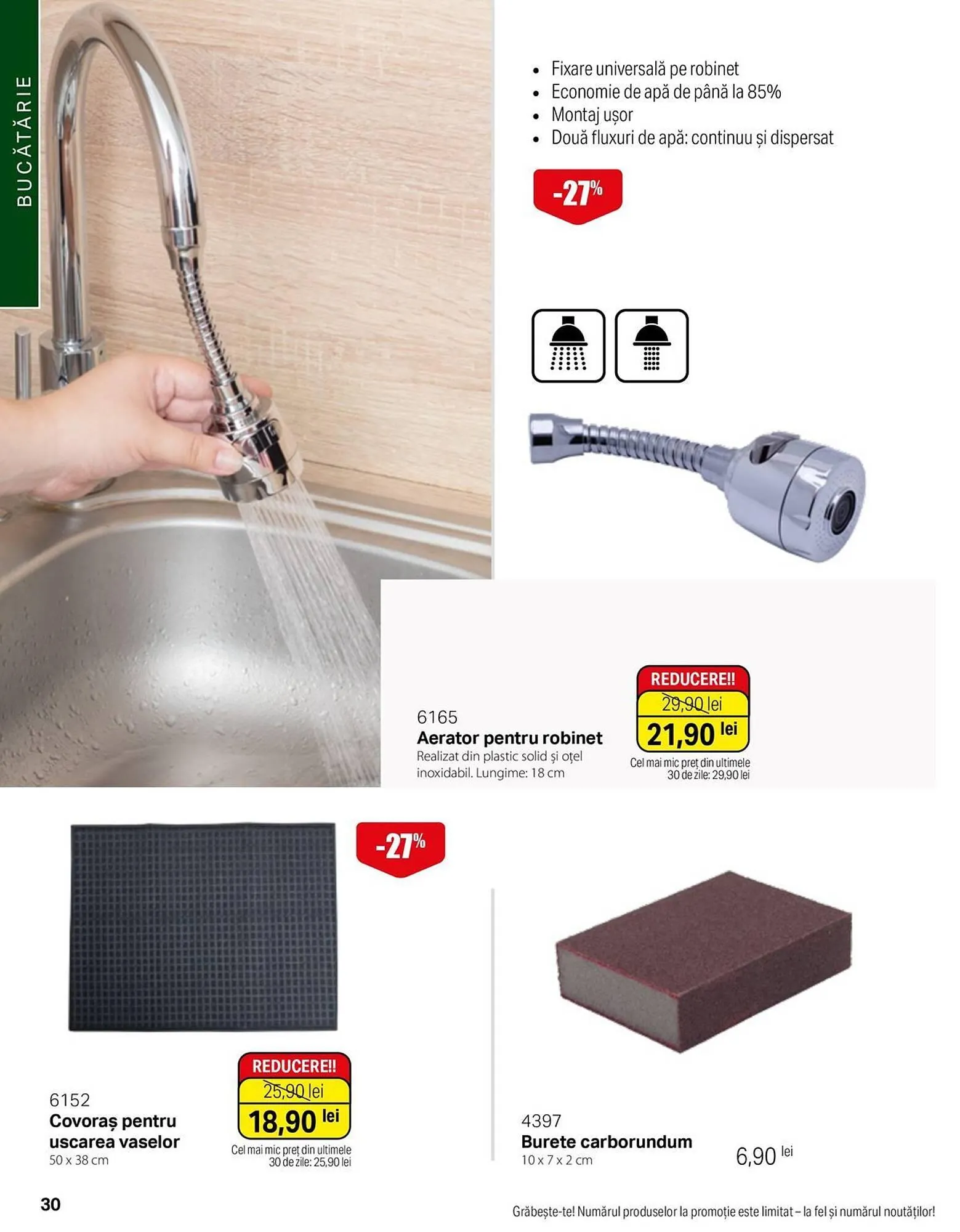 Catalog Catalog BetterStyle de la 2 ianuarie până la 31 ianuarie 2025 - Revista Pagina 30