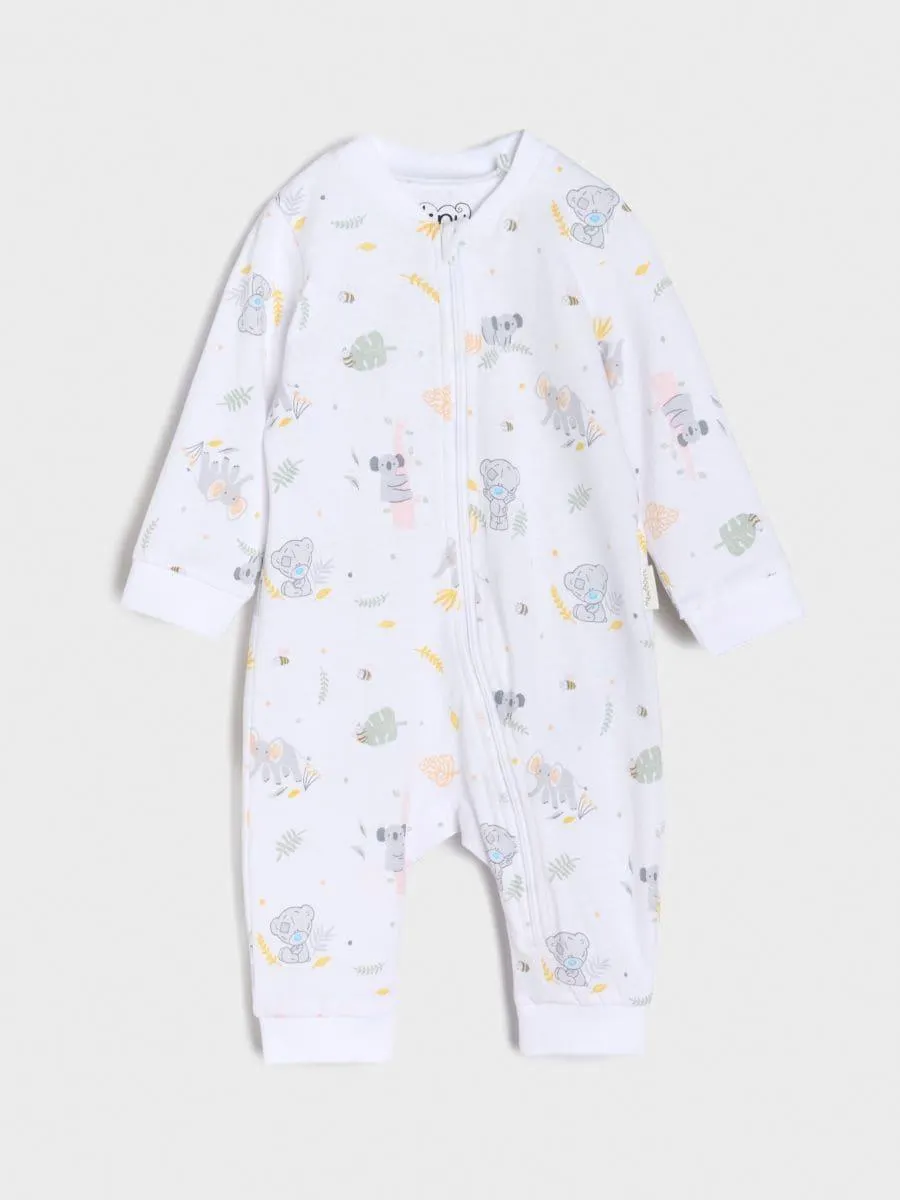 Salopetă cu pantaloni lungi