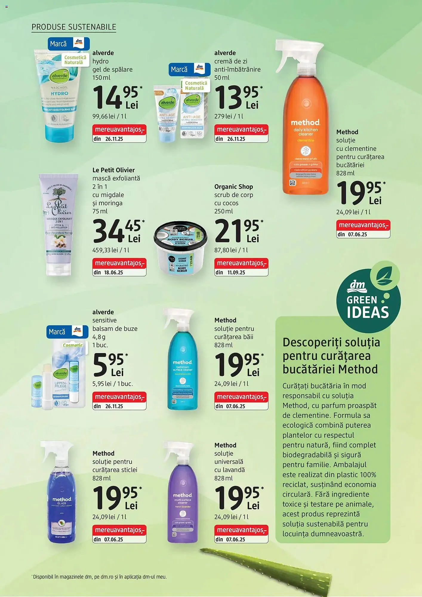 Catalog Catalog DM de la 4 martie până la 31 martie 2026 - Revista Pagina 30