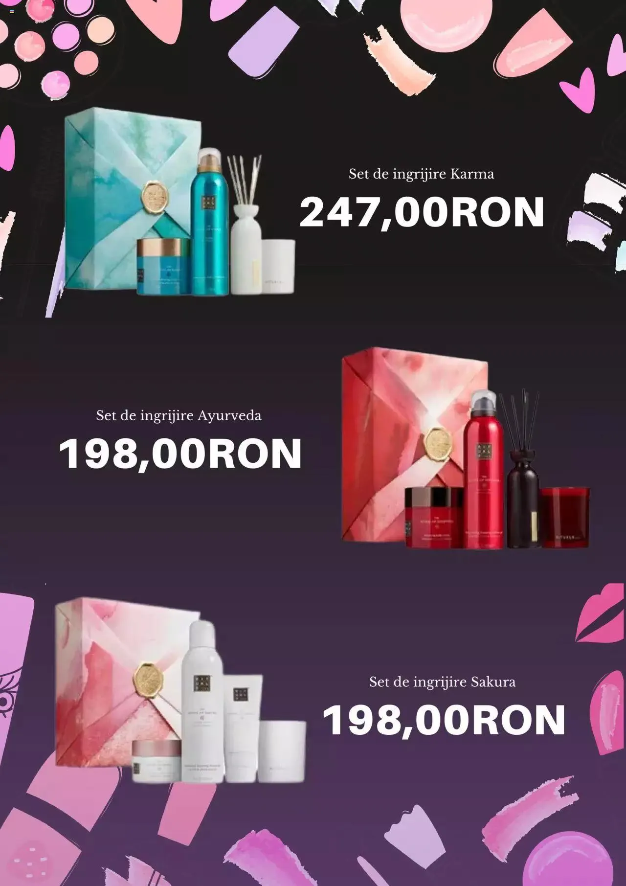 Catalog Catalog Marionnaud de la 1 noiembrie până la 31 decembrie 2023 - Revista Pagina 5