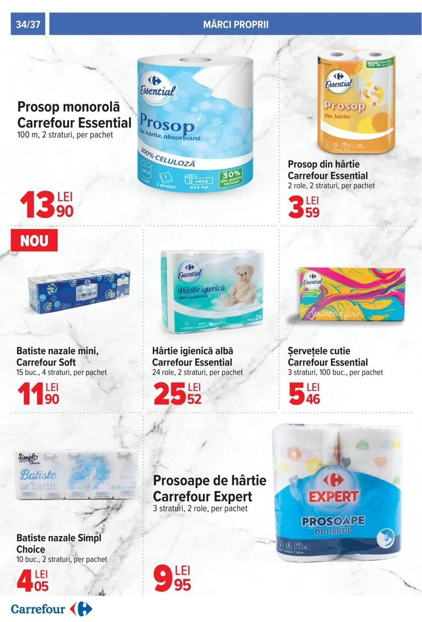 Catalog Catalog Carrefour de la 30 octombrie până la 13 noiembrie 2024 - Revista Pagina 9