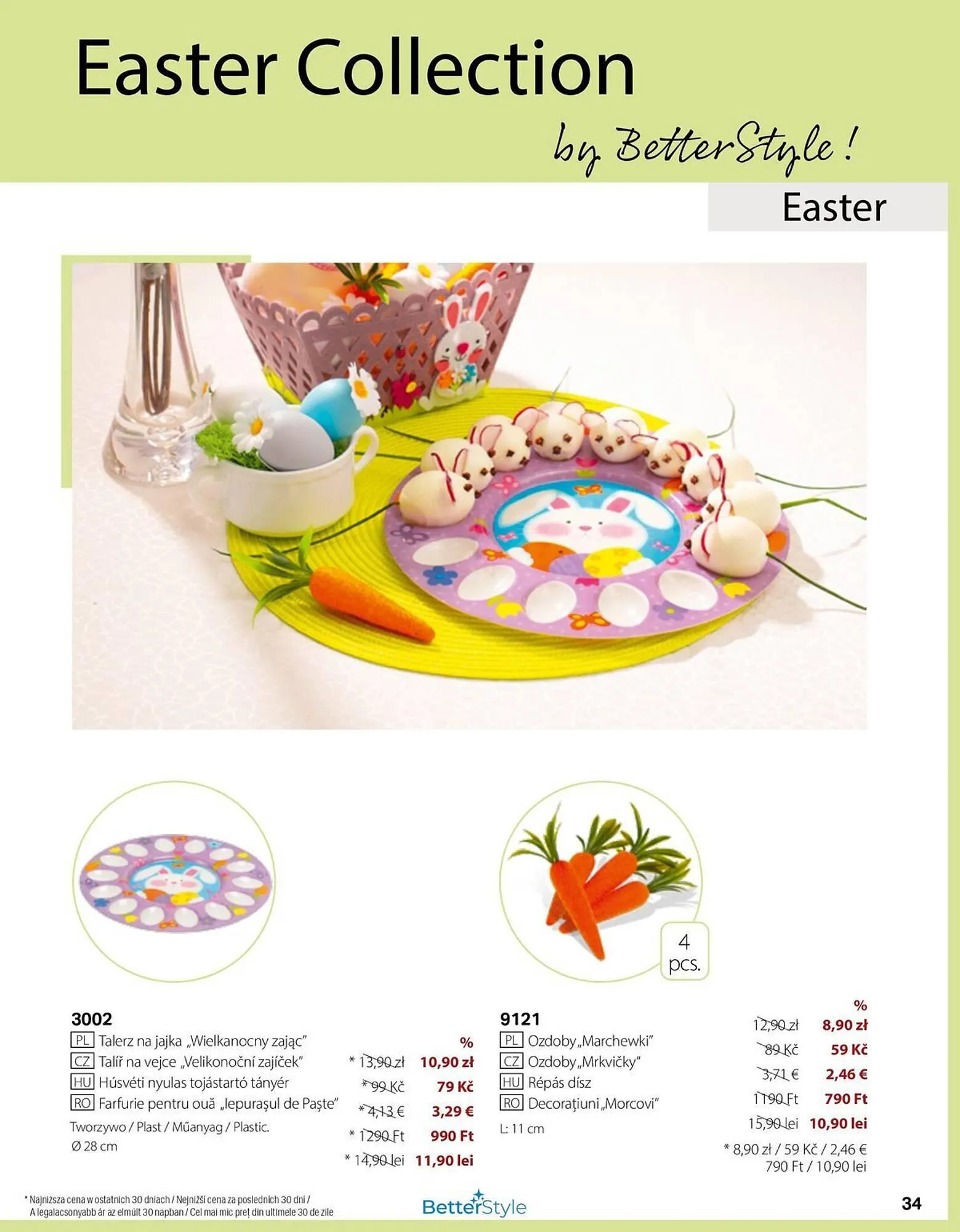 Catalog Catalog BetterStyle de la 1 martie până la 31 martie 2025 - Revista Pagina 113