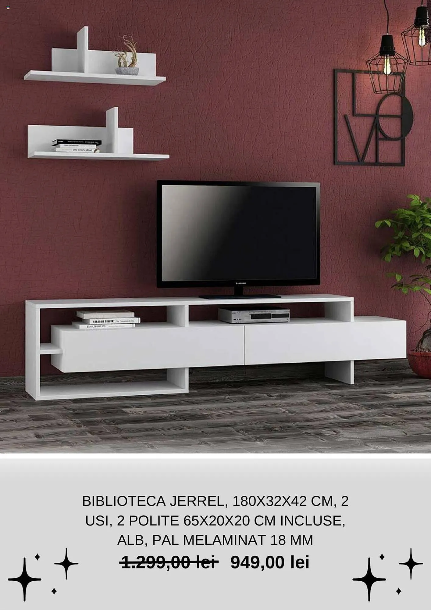 Catalog Homelux catalog de la 12 decembrie până la 26 decembrie 2023 - Revista Pagina 5