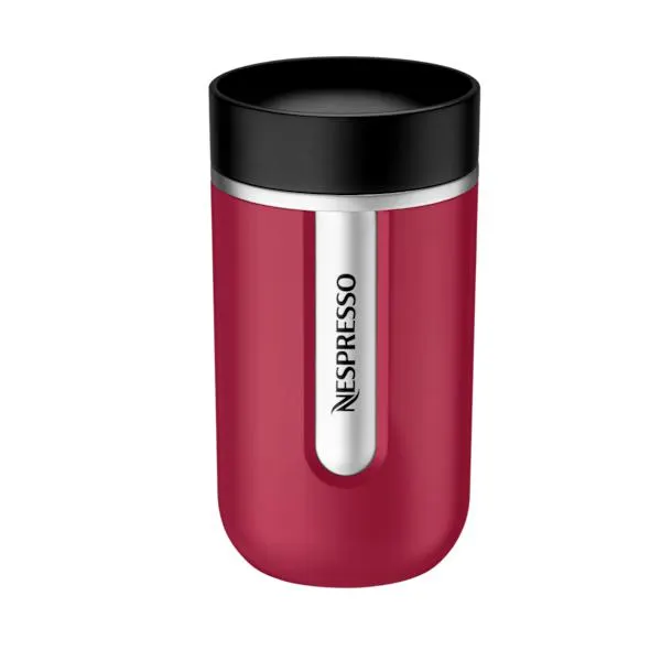 Cană termos Nomad Roșu Raspberry