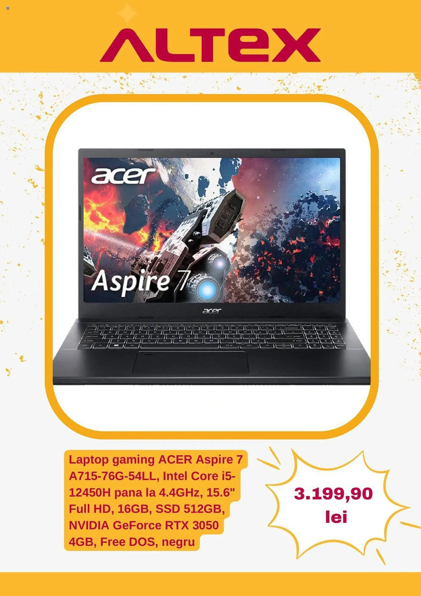 Catalog Altex catalog de la 14 martie până la 20 martie 2024 - Revista Pagina 3