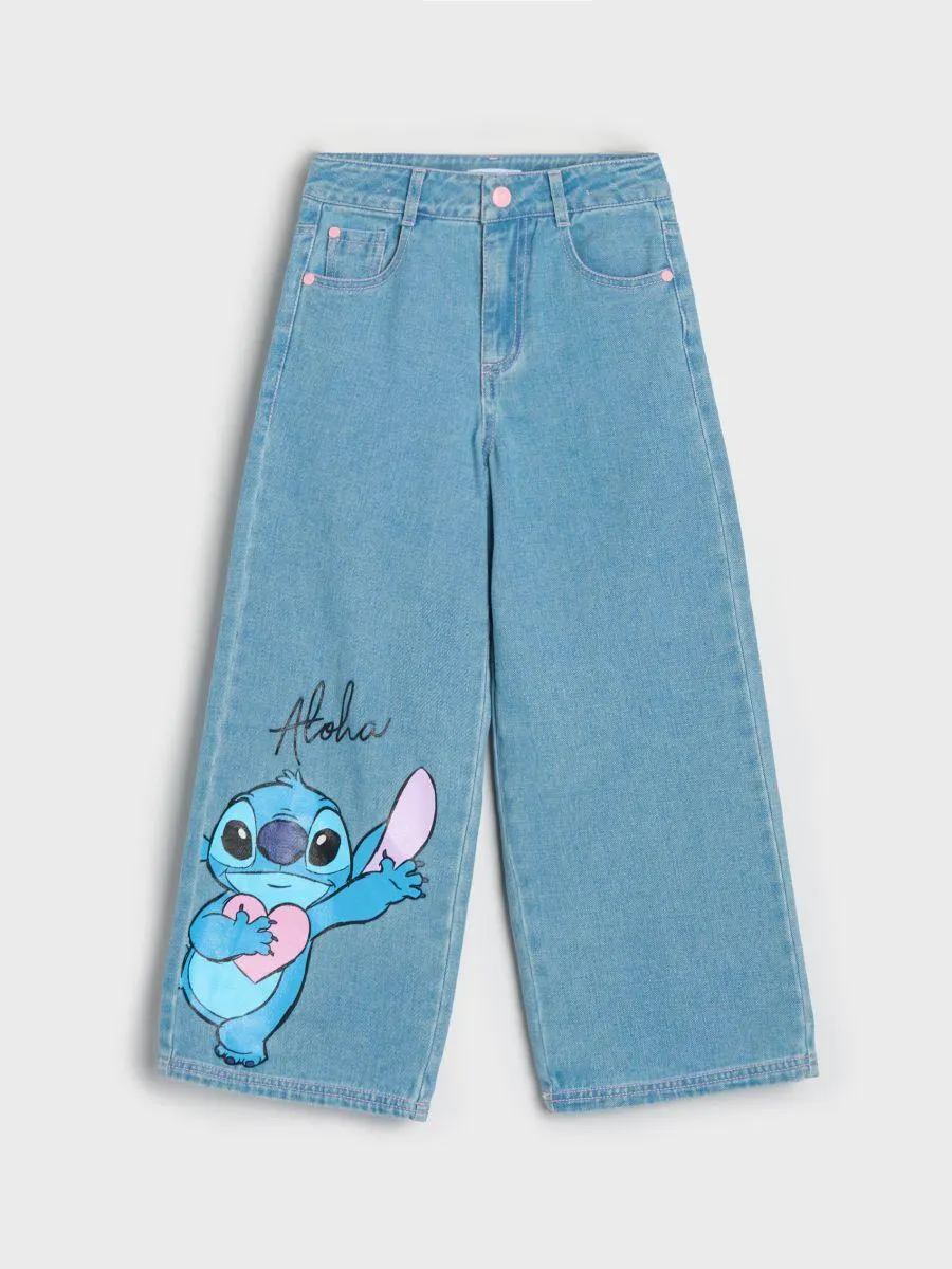 Blugi Stitch
