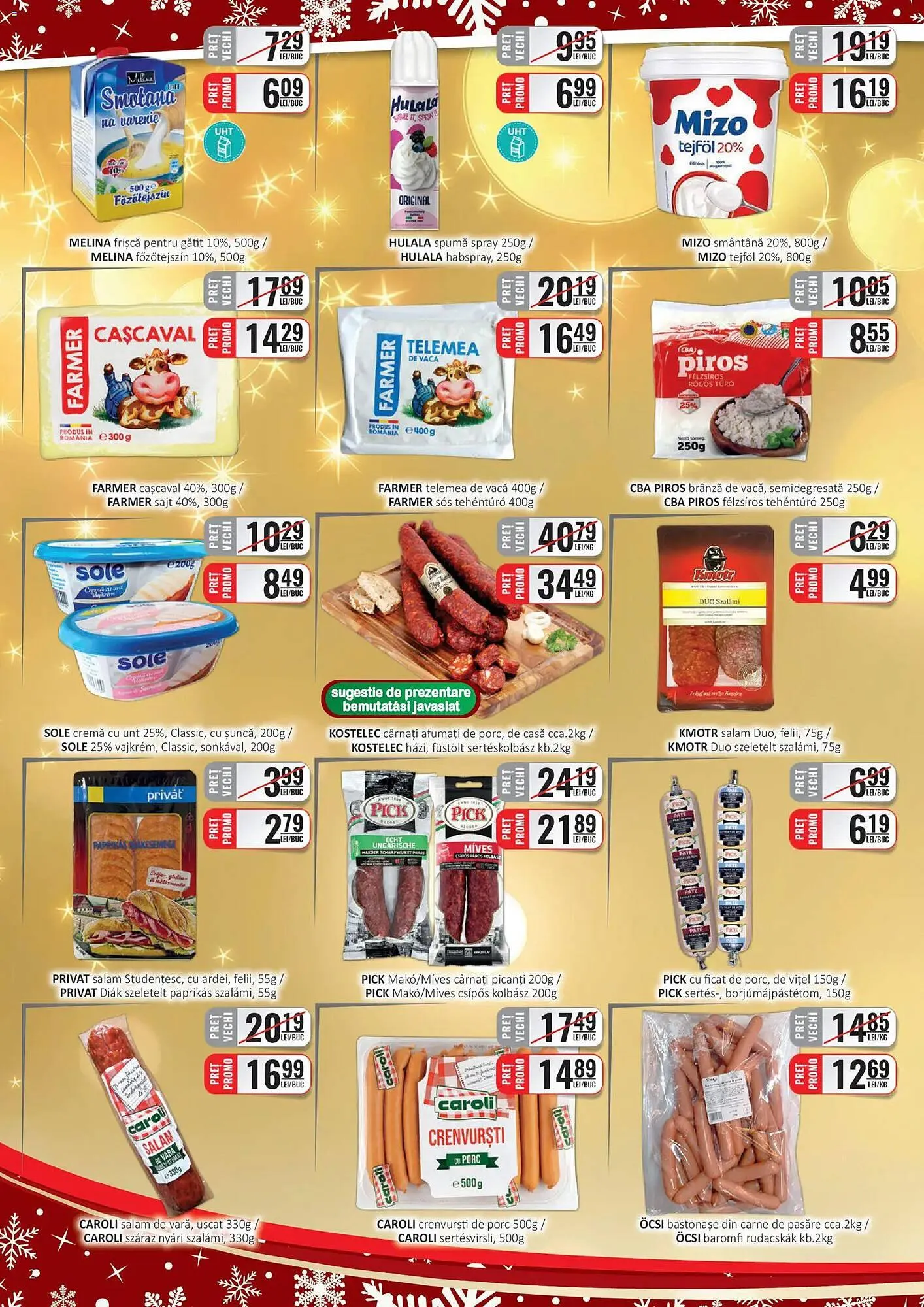 Catalog Catalog CBA de la 30 noiembrie până la 24 decembrie 2025 - Revista Pagina 2