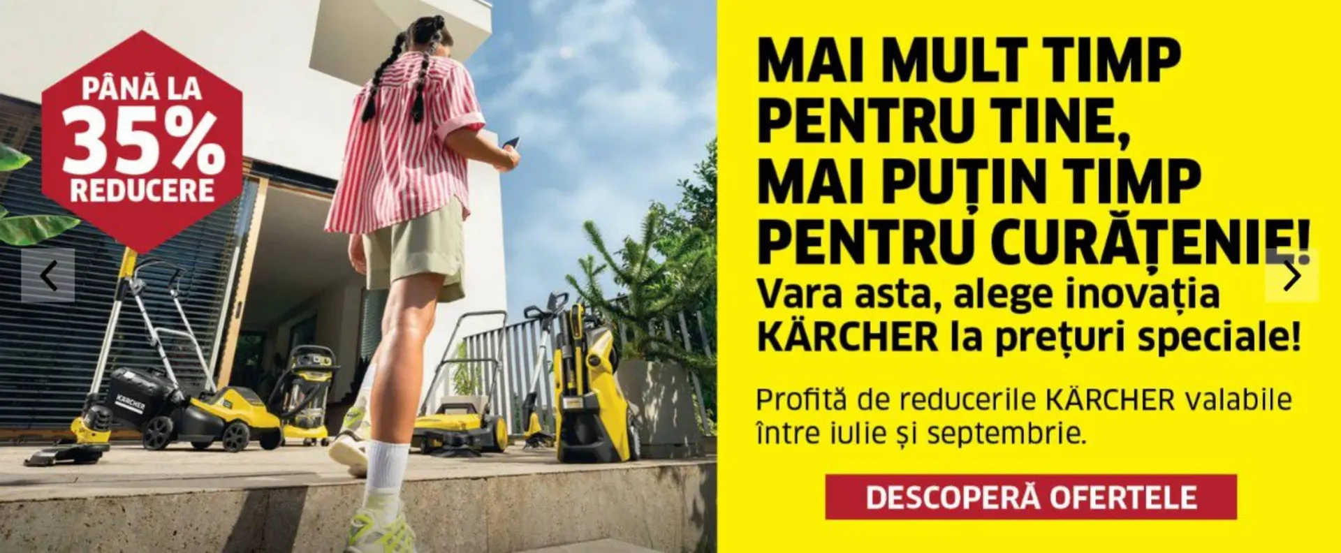 Catalog Kärcher - 1