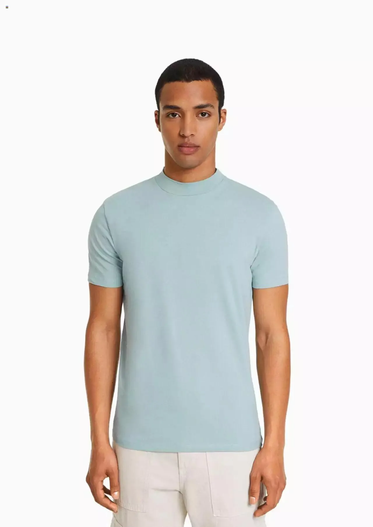 Catalog Bershka catalog - New In Men de la 1 iunie până la 31 decembrie 2023 - Revista Pagina 15