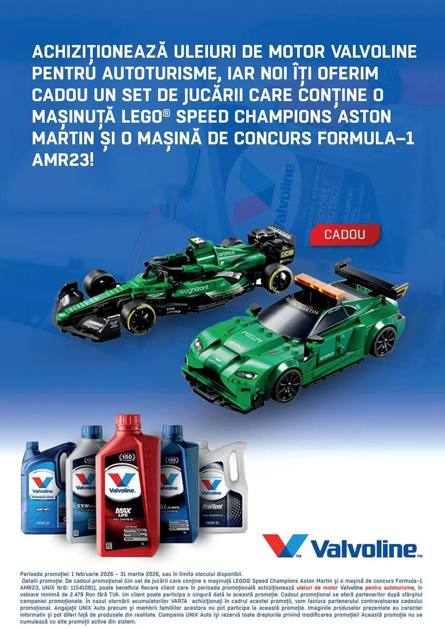 Catalog Catalog UNIX Auto de la 4 februarie până la 28 februarie 2026 - Revista Pagina 45