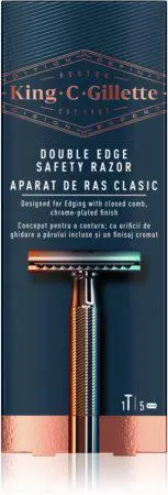Double Edge Safety Razor