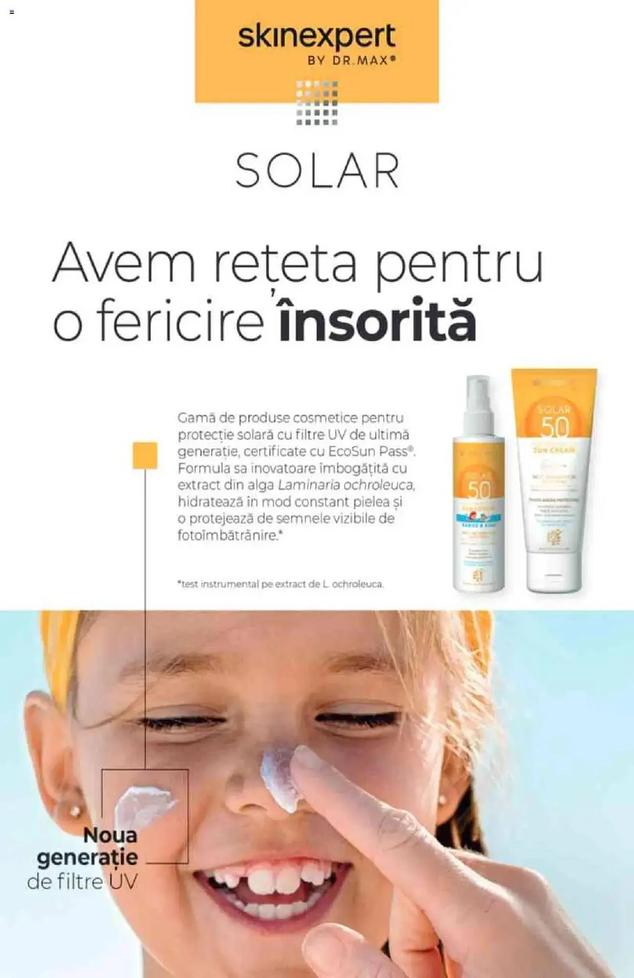 Catalog Catalog Dr.Max de la 1 iunie până la 31 august 2025 - Revista Pagina 2