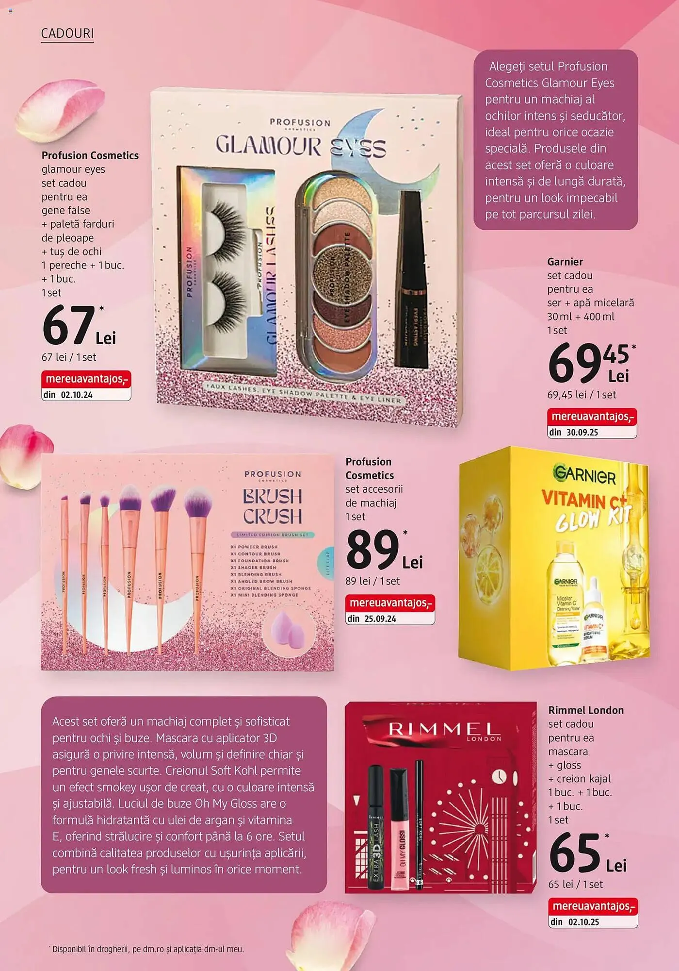 Catalog Catalog DM de la 4 februarie până la 3 martie 2026 - Revista Pagina 4