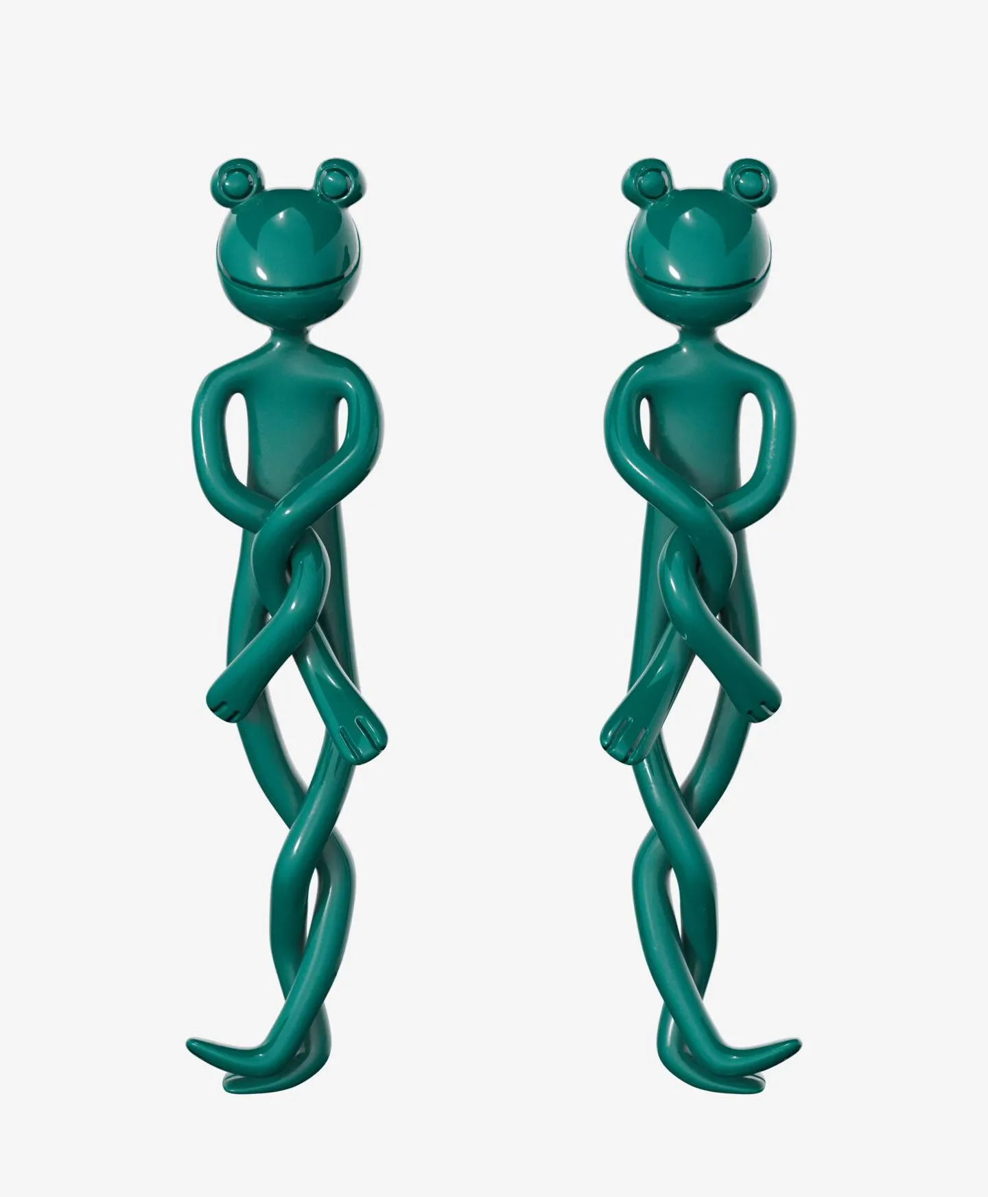 Set 2 cleme pentru plante