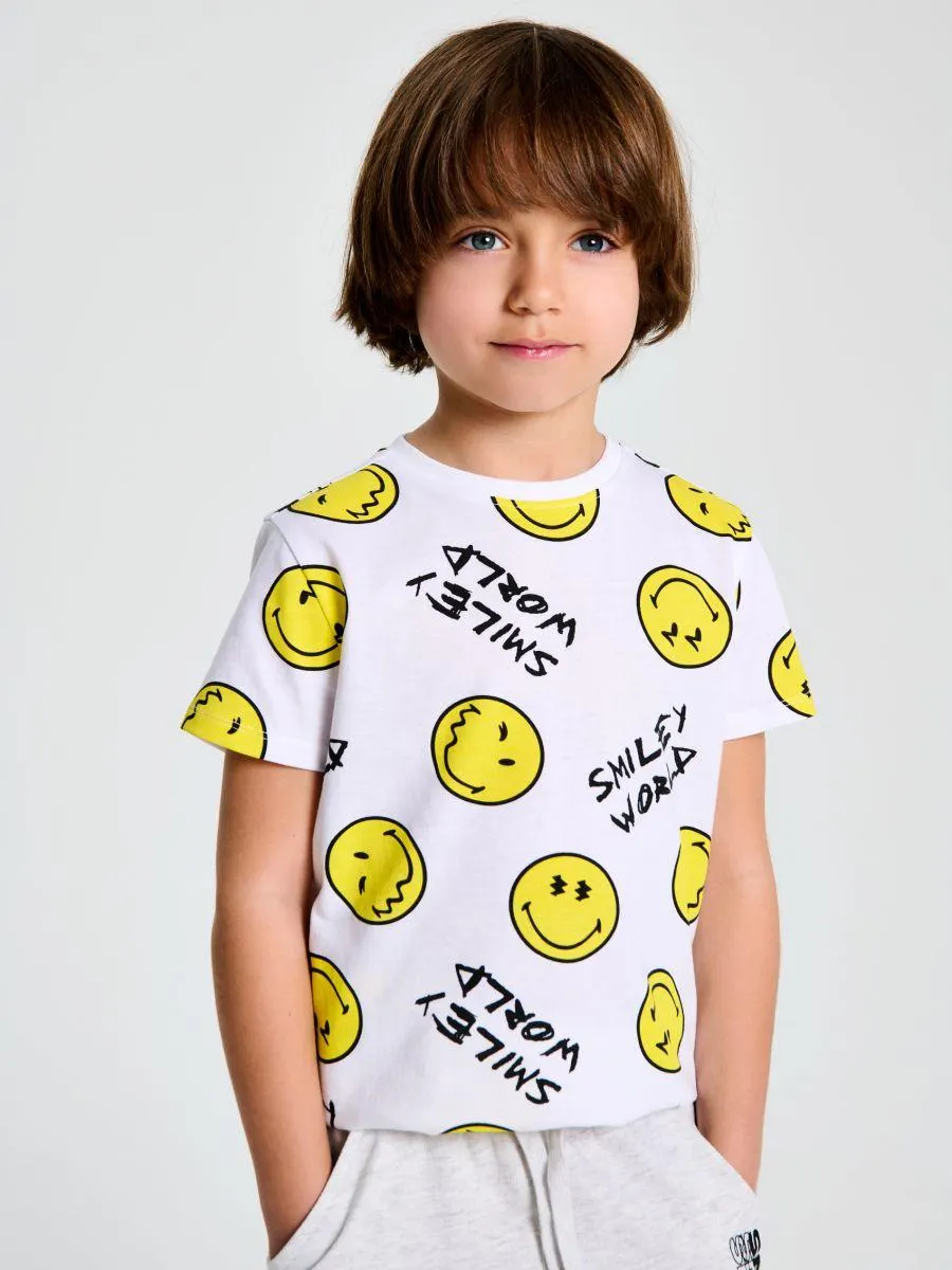 Tricou SmileyWorld®