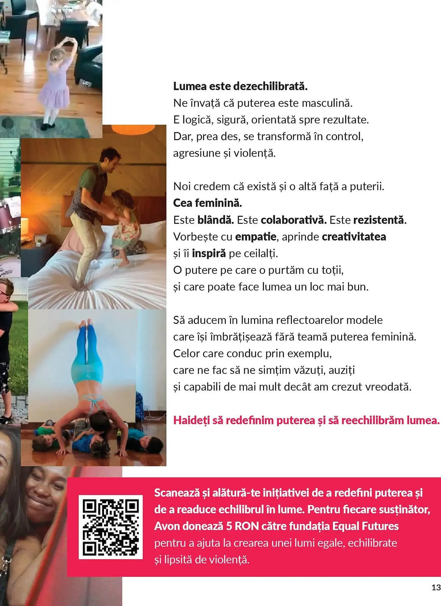 Catalog Catalog Avon de la 31 martie până la 30 aprilie 2026 - Revista Pagina 15