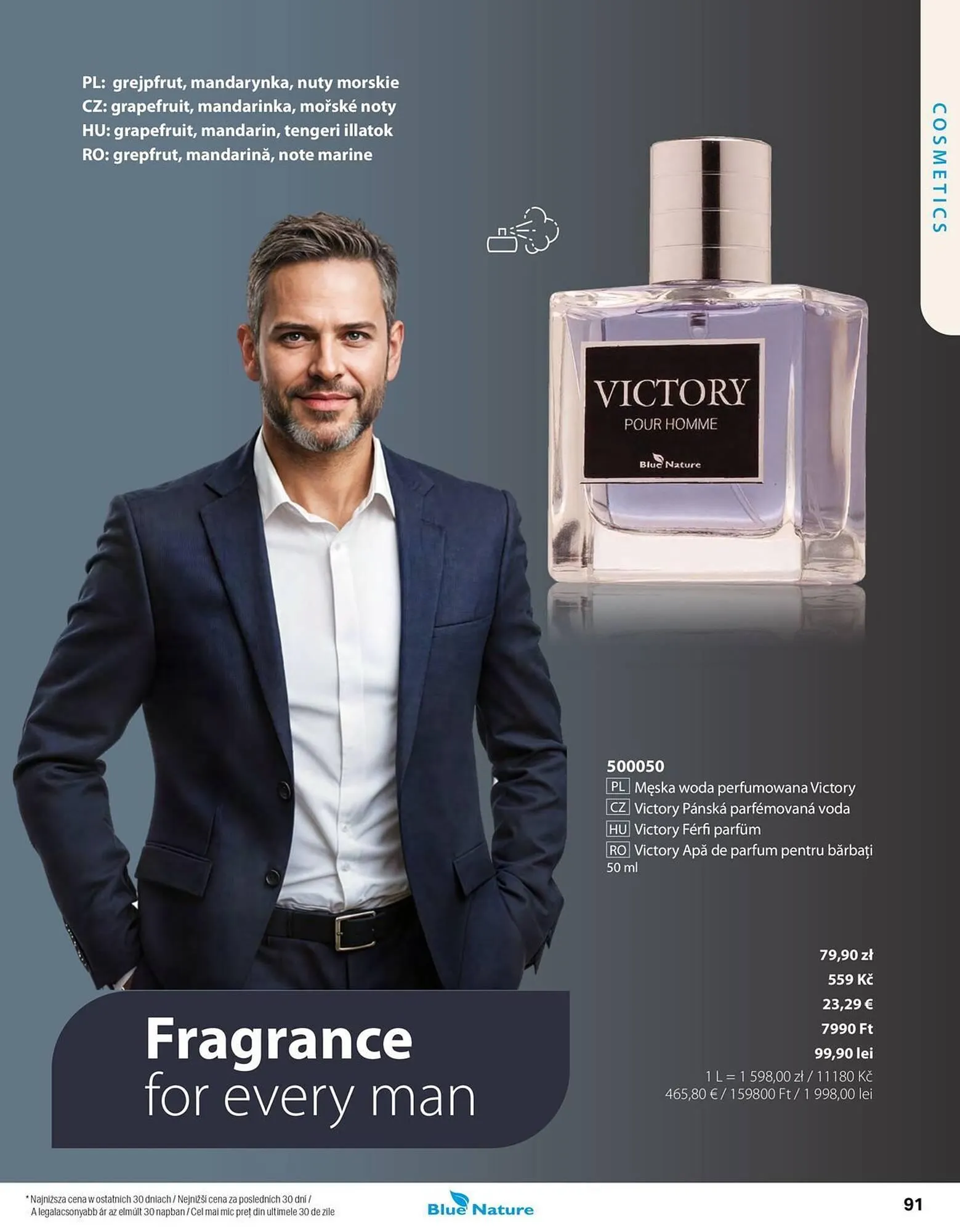 Catalog Catalog BetterStyle de la 1 octombrie până la 31 octombrie 2025 - Revista Pagina 91