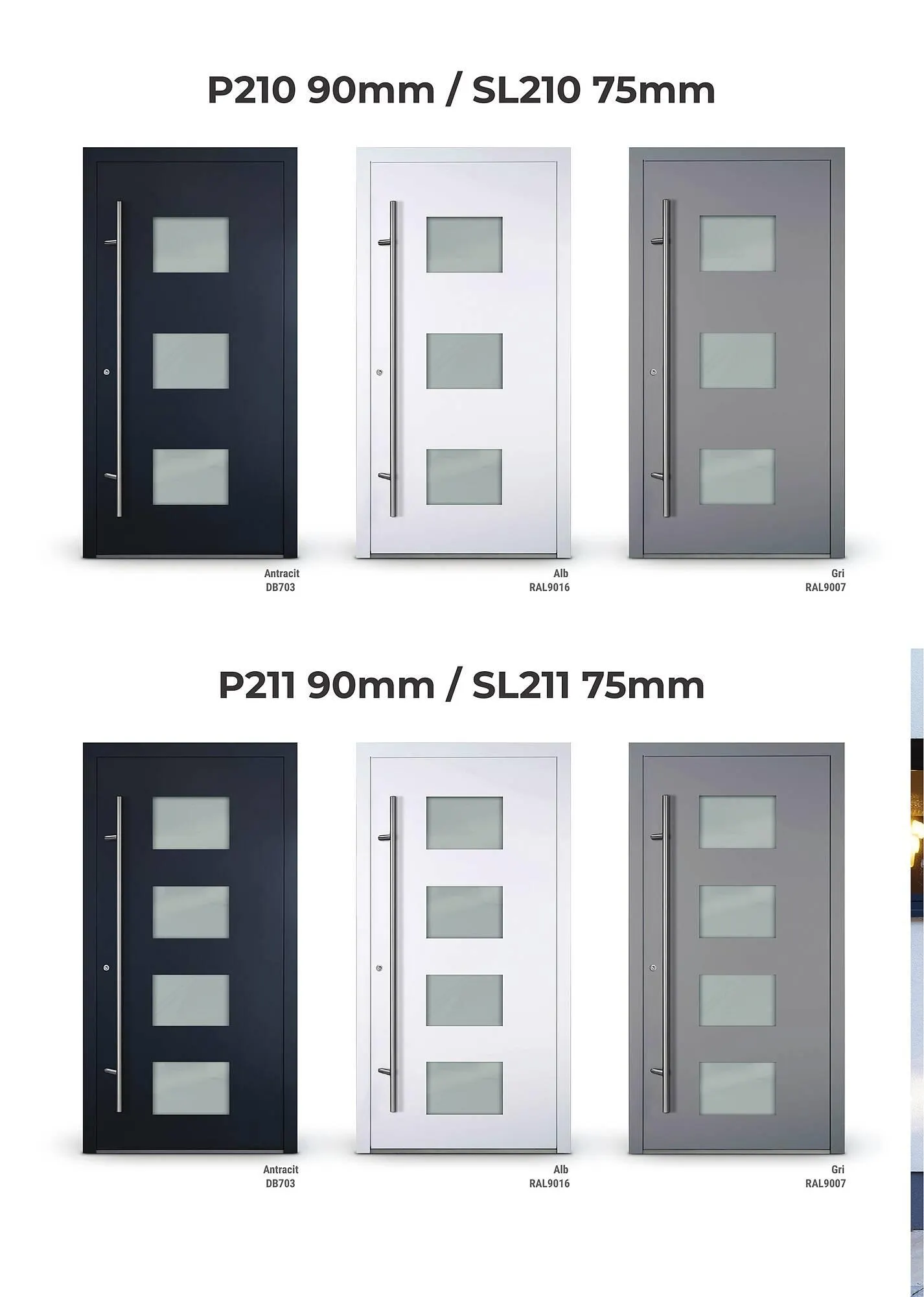 Catalog Usi 365 catalog de la 8 ianuarie până la 31 decembrie 2025 - Revista Pagina 12