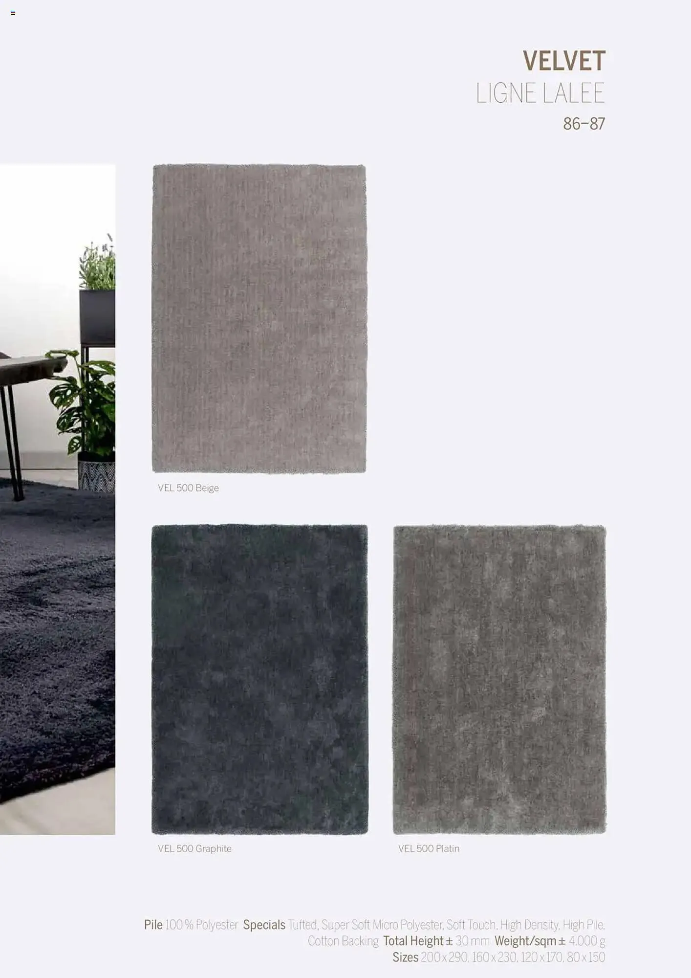 Catalog Catalog Proges de la 11 decembrie până la 31 decembrie 2025 - Revista Pagina 87