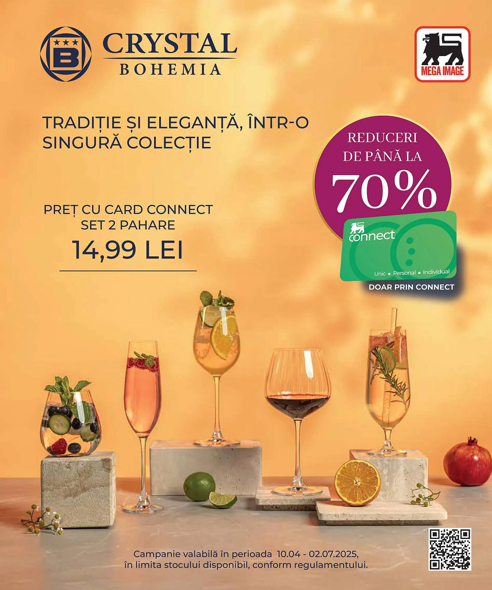 Catalog Catalog Mega Image de la 28 mai până la 30 iunie 2025 - Revista Pagina 14