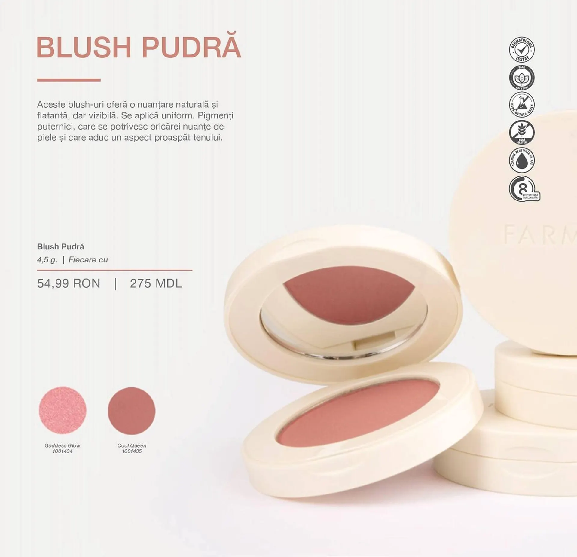 Catalog Catalog Farmasi de la 1 aprilie până la 31 august 2026 - Revista Pagina 63