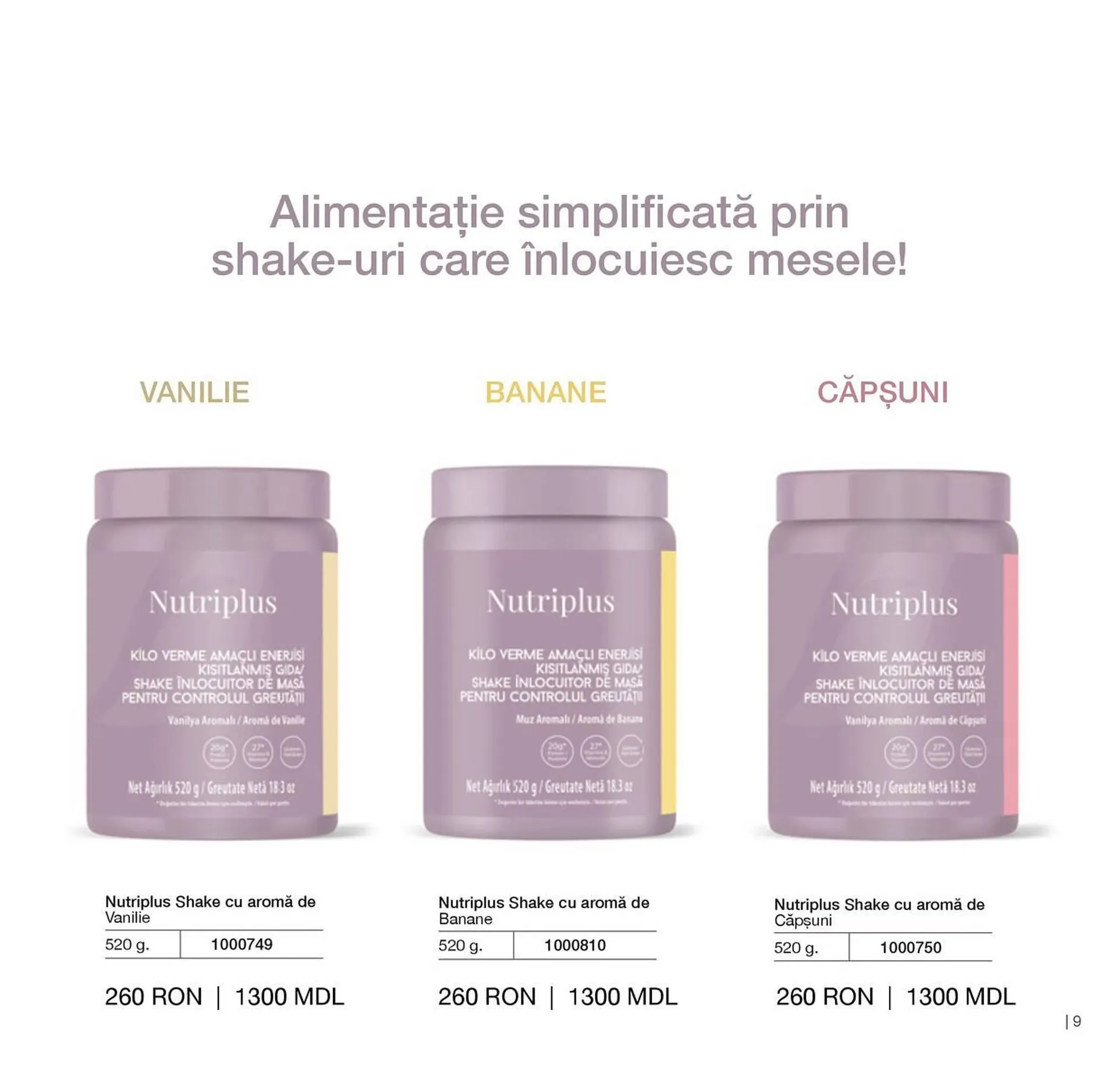 Catalog Catalog Farmasi de la 1 aprilie până la 31 august 2026 - Revista Pagina 111