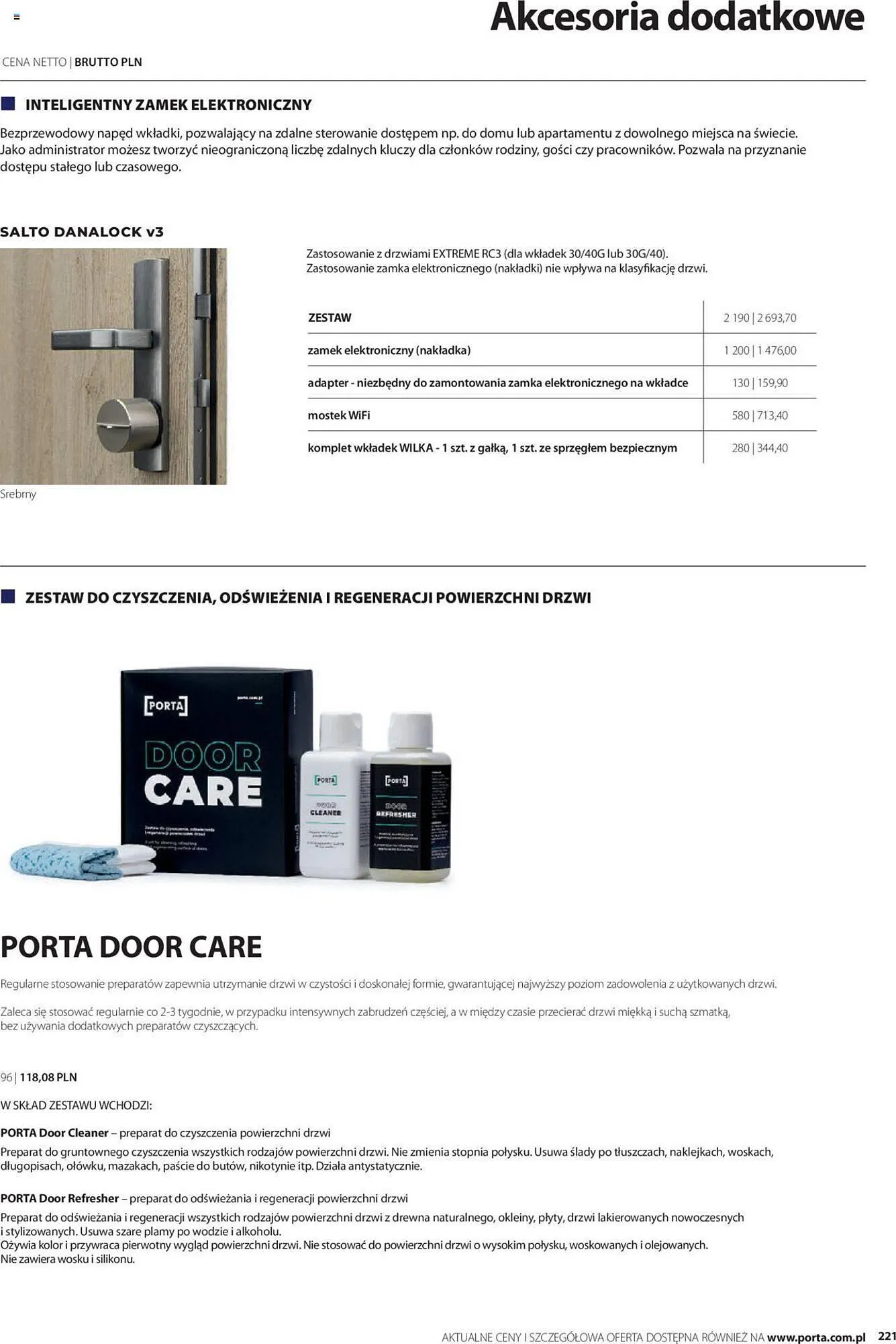 Catalog Proges catalog de la 31 mai până la 31 decembrie 2024 - Revista Pagina 465