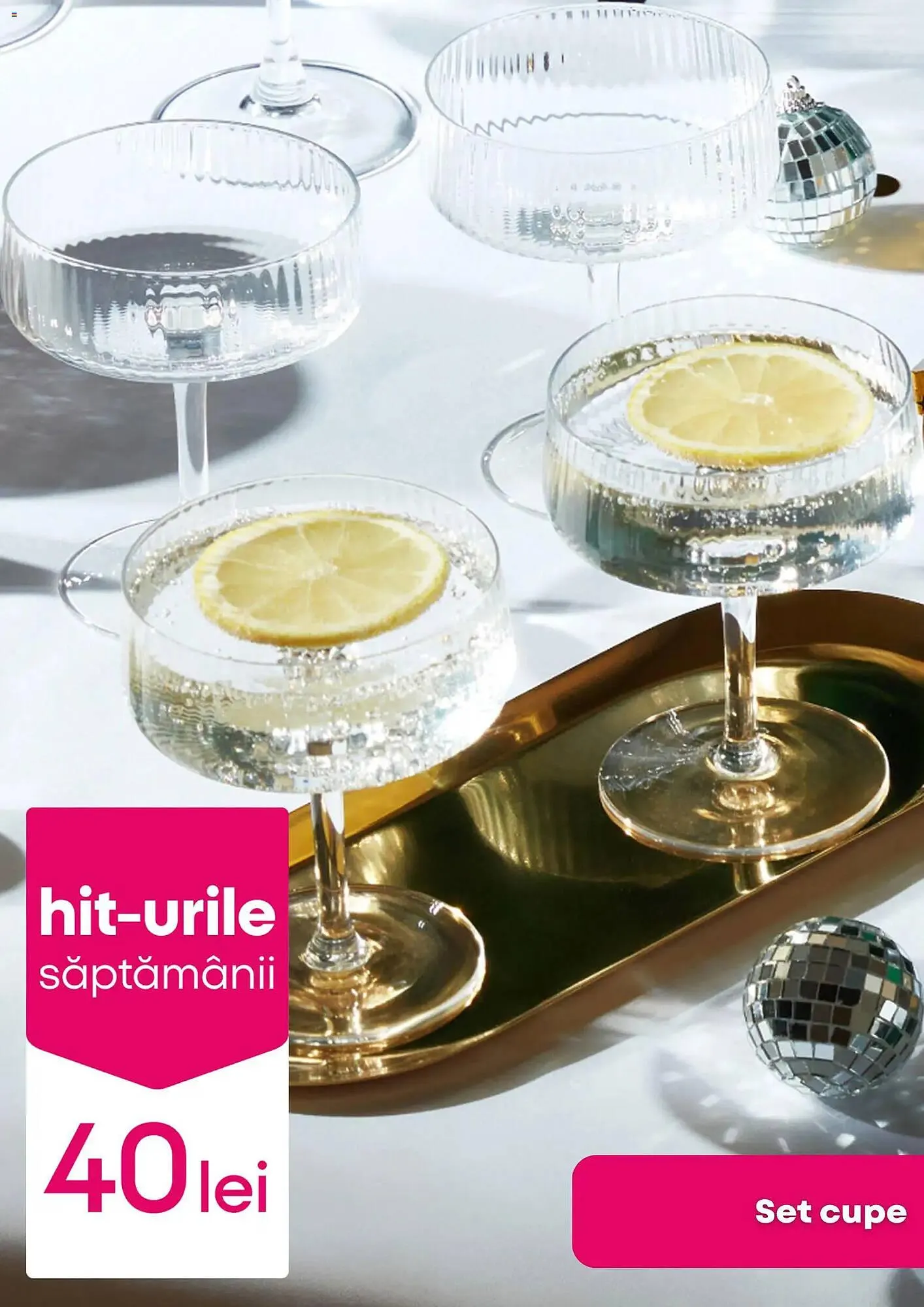 Catalog Catalog Pepco de la 17 decembrie până la 24 decembrie 2025 - Revista Pagina 7