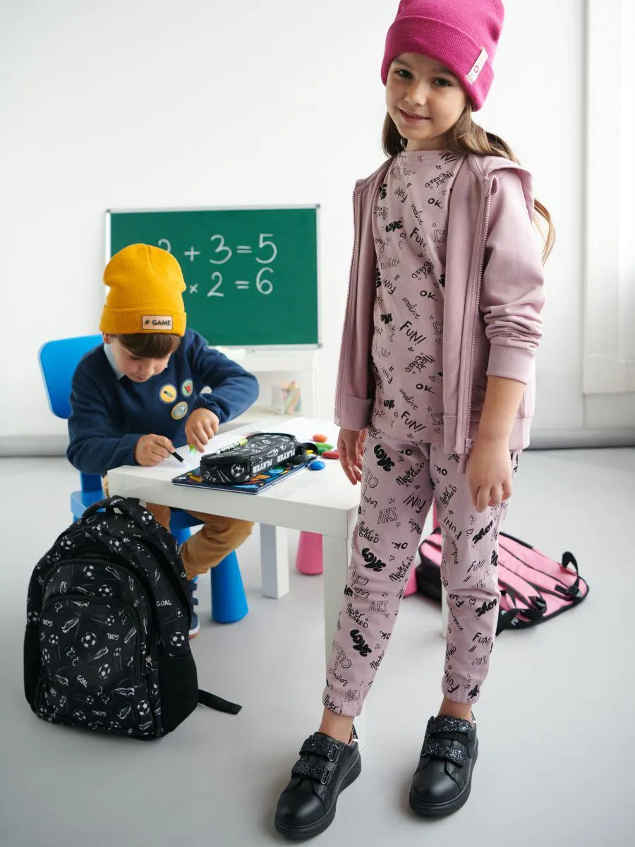 Pantaloni sport jogger