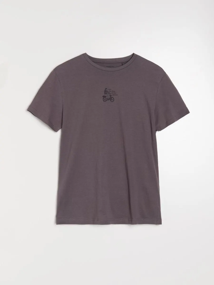 Tricou cu mânecă scurtă