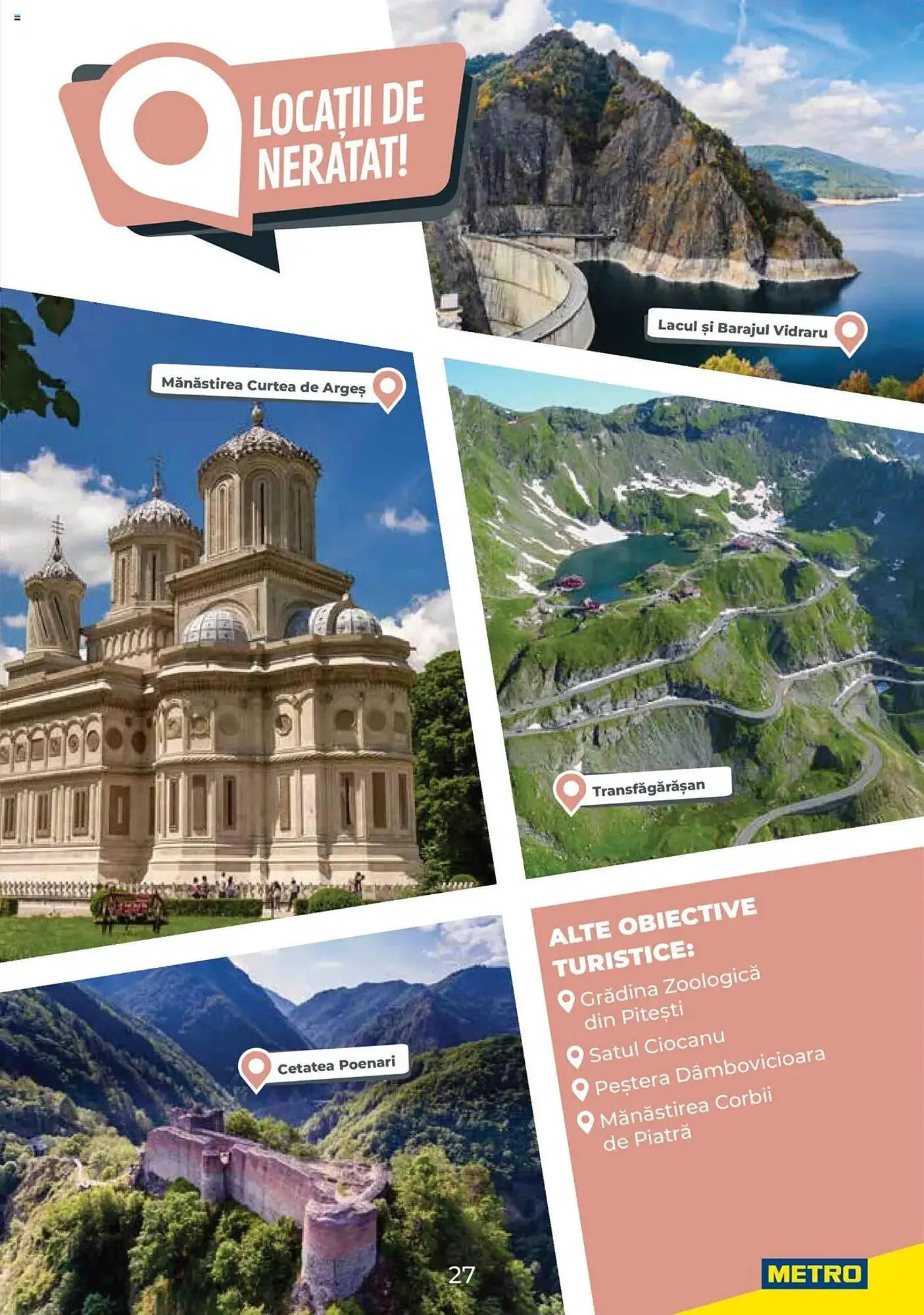 Catalog Catalog Metro de la 31 iulie până la 31 decembrie 2026 - Revista Pagina 27