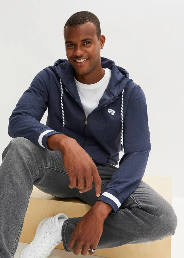 Hanorac din polierster reciclat, croi confort