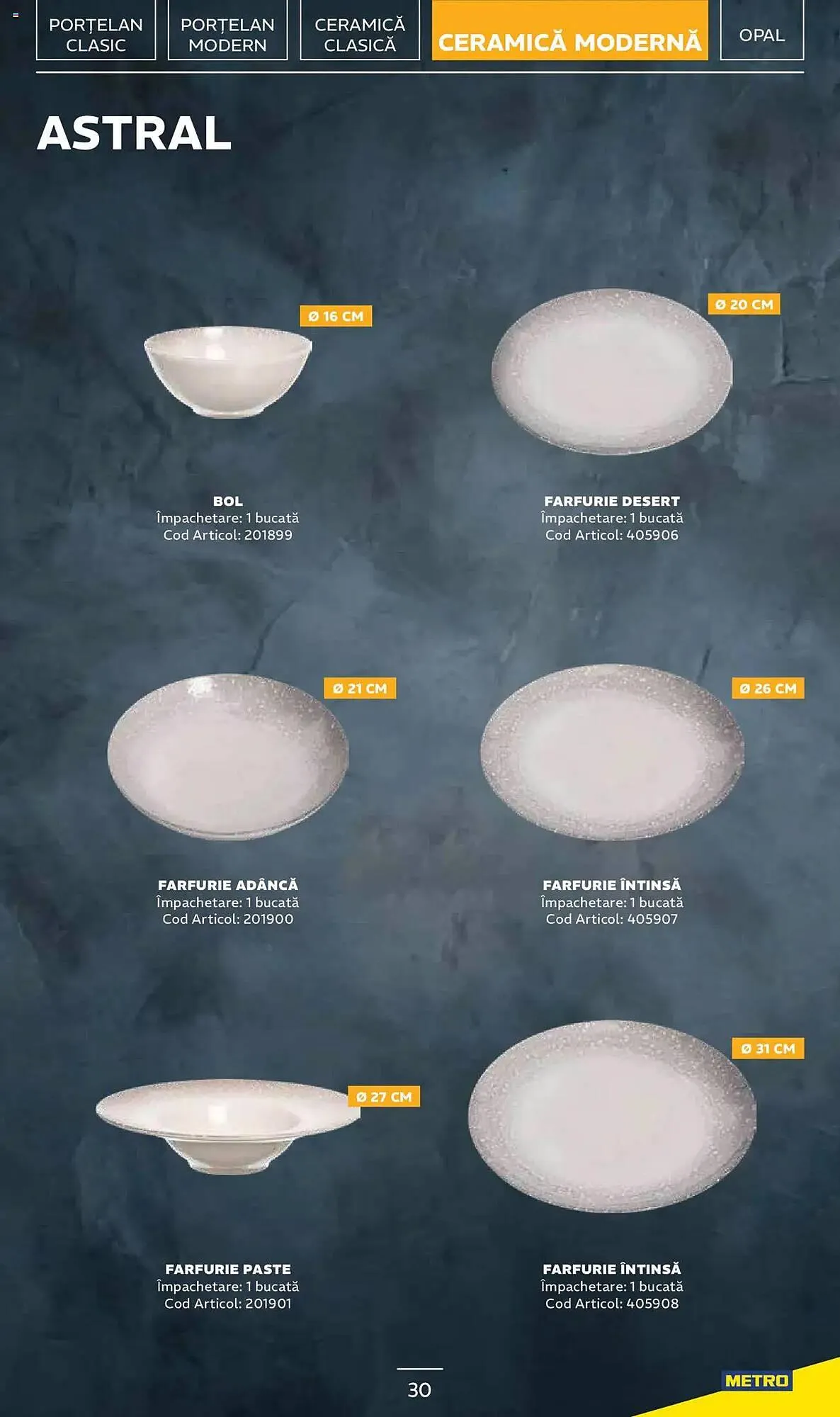 Catalog Catalog Metro de la 20 ianuarie până la 20 ianuarie 2026 - Revista Pagina 65