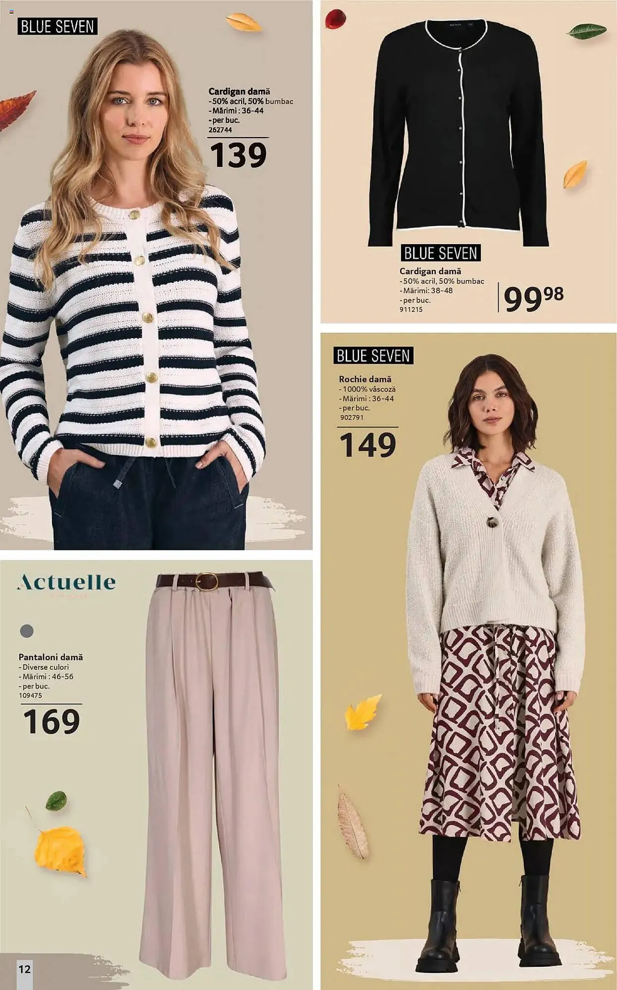 Catalog Catalog Selgros de la 19 septembrie până la 16 octombrie 2025 - Revista Pagina 12