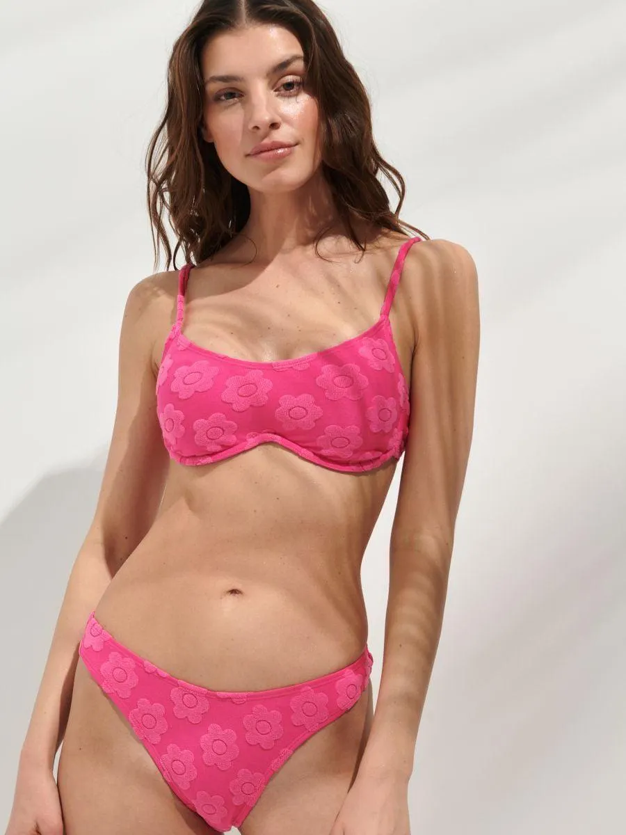 Costum de baie din două piese