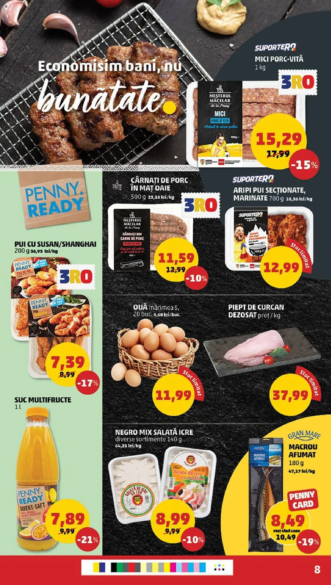 Catalog Penny catalog de la 12 iulie până la 18 iulie 2023 - Revista Pagina 8