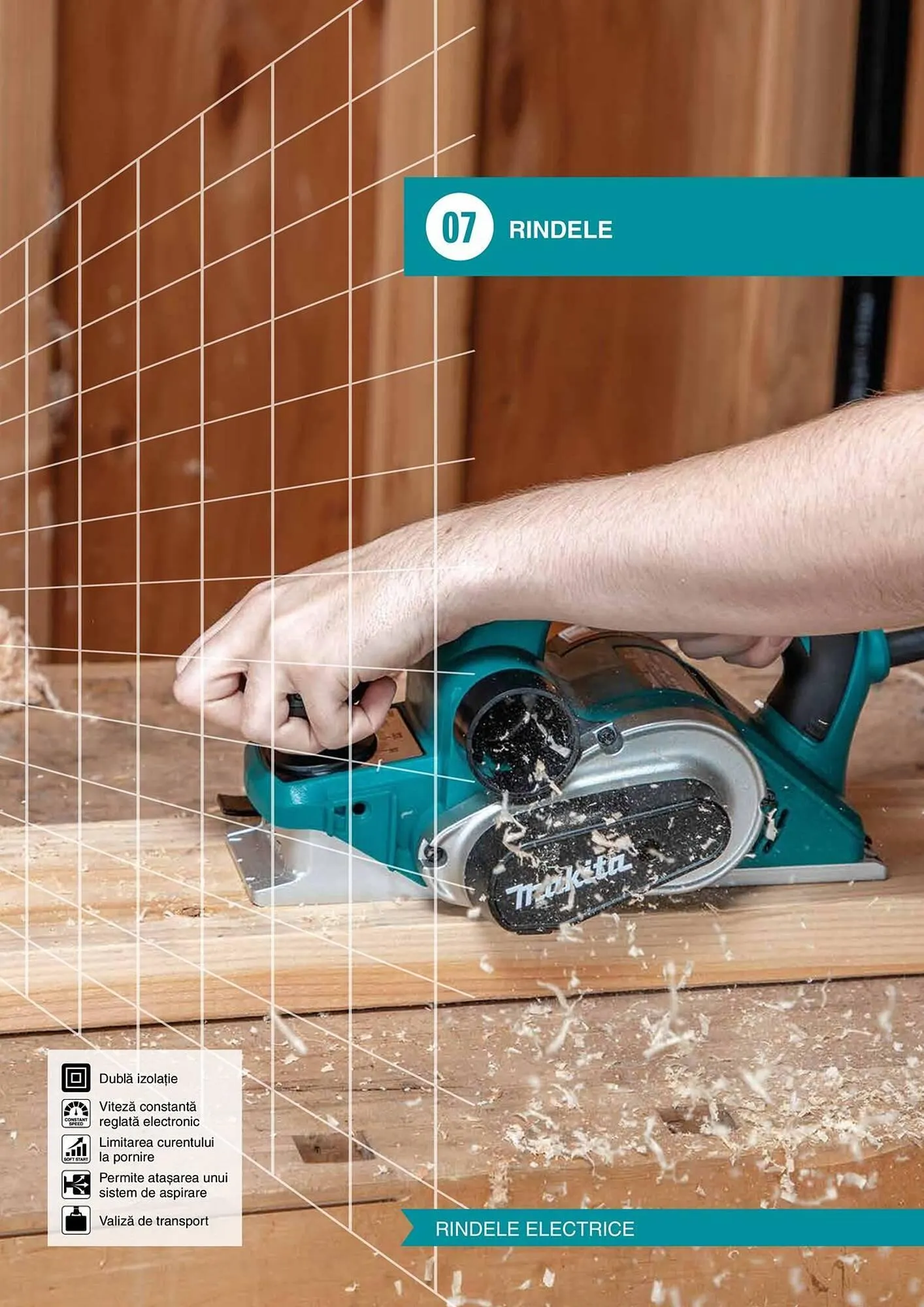 Catalog Catalog Makita de la 28 aprilie până la 31 decembrie 2026 - Revista Pagina 223