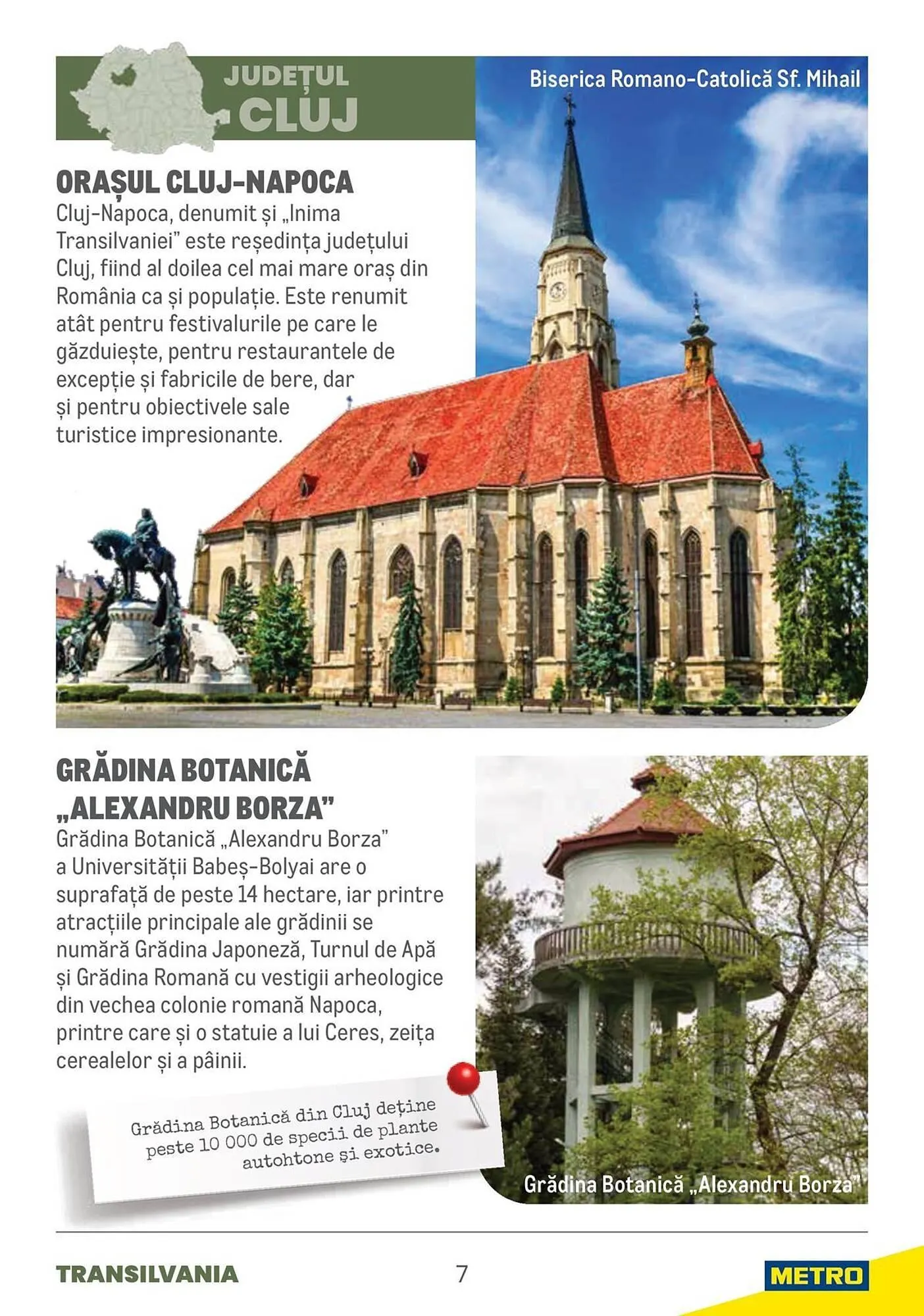 Catalog Catalog Metro de la 9 aprilie până la 31 decembrie 2025 - Revista Pagina 7