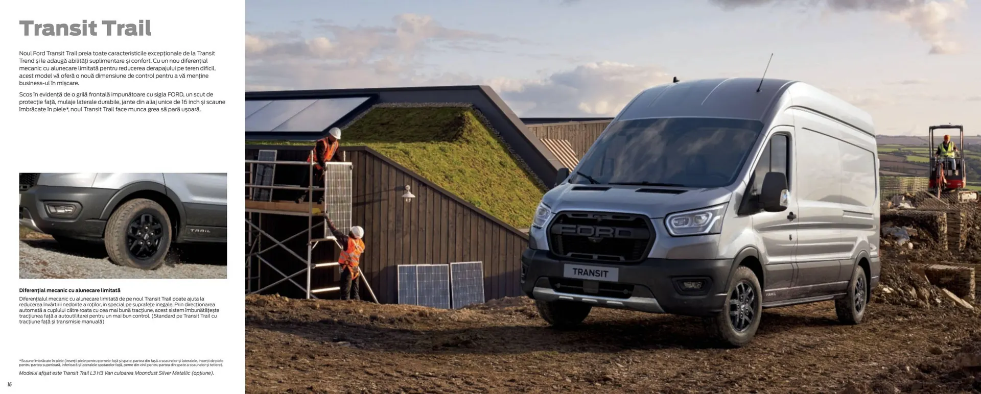 Catalog Catalog Ford de la 2 aprilie până la 30 aprilie 2025 - Revista Pagina 10