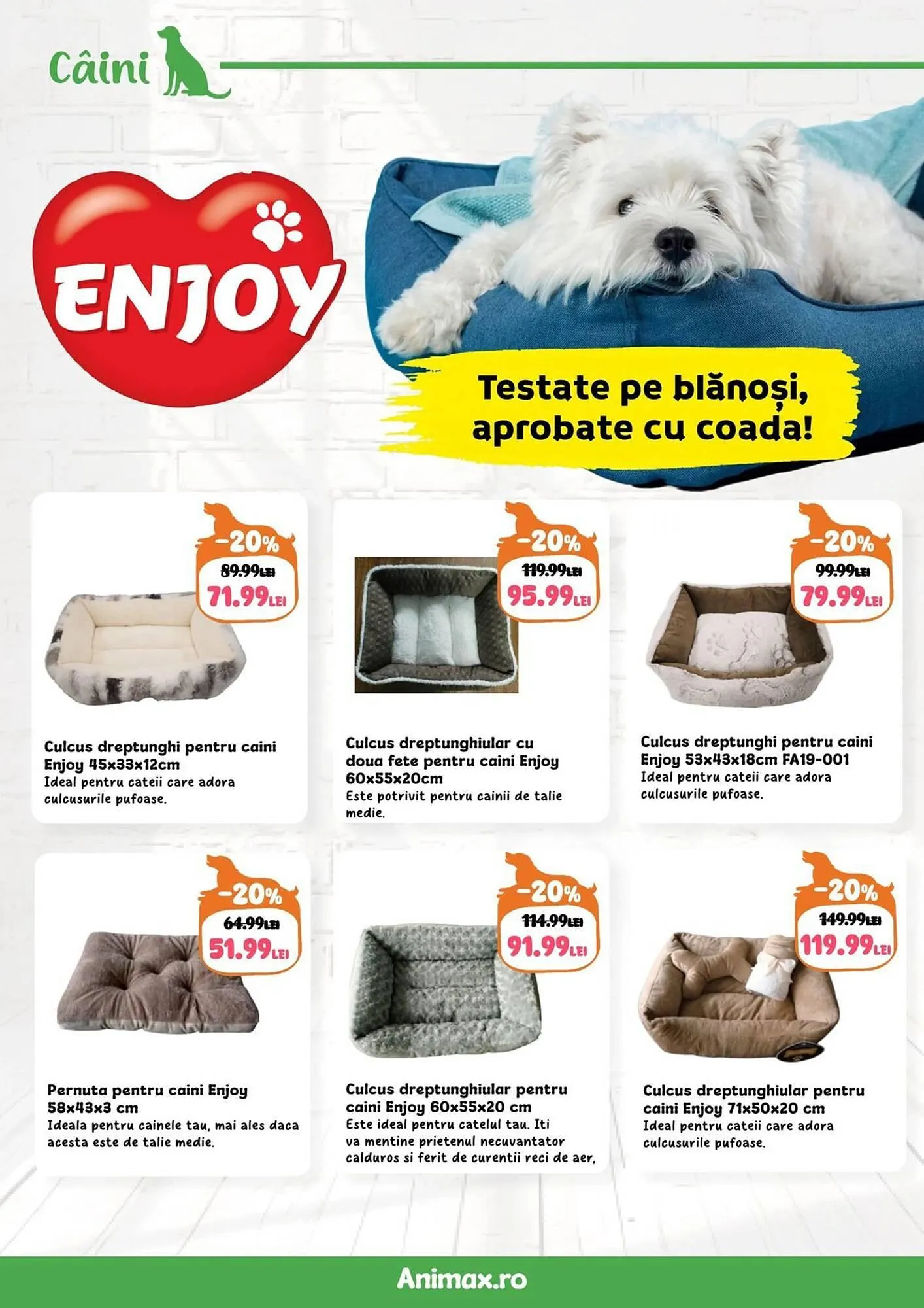 Catalog Catalog Animax de la 1 mai până la 2 iunie 2025 - Revista Pagina 10